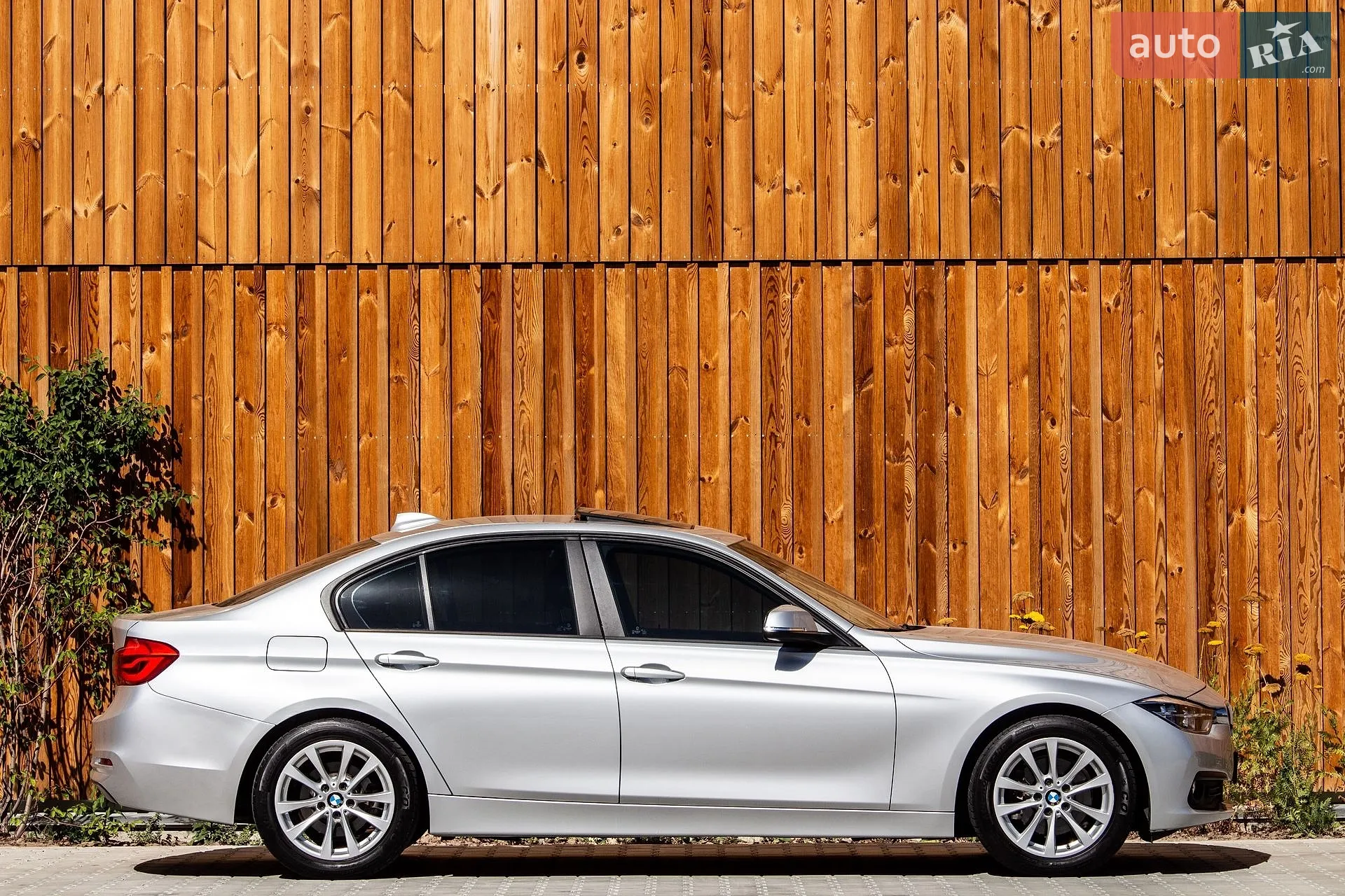 2017 BMW 3er - мініатюра 18