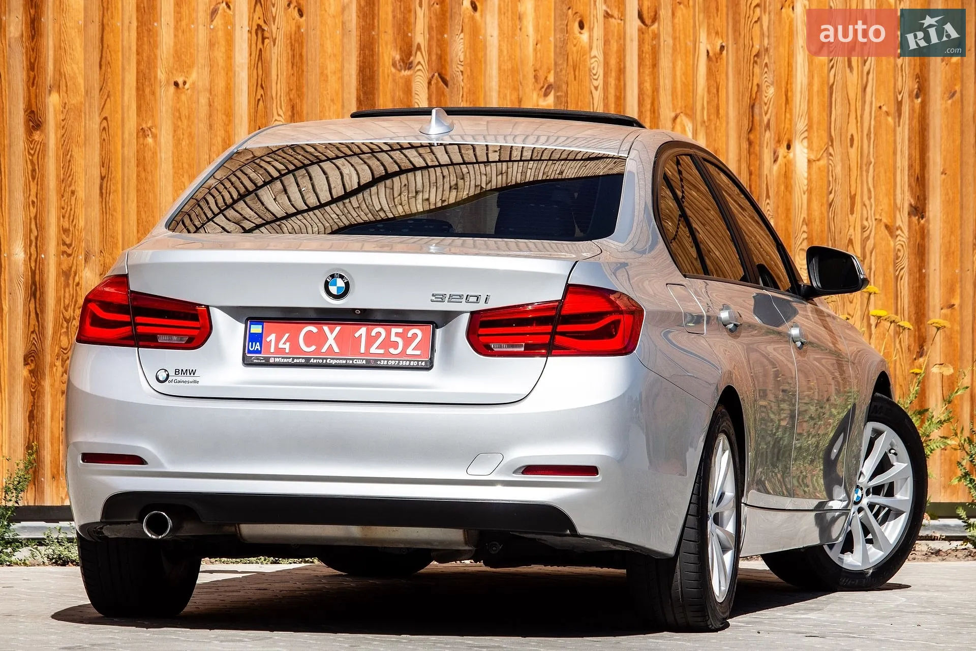 2017 BMW 3er - мініатюра 23