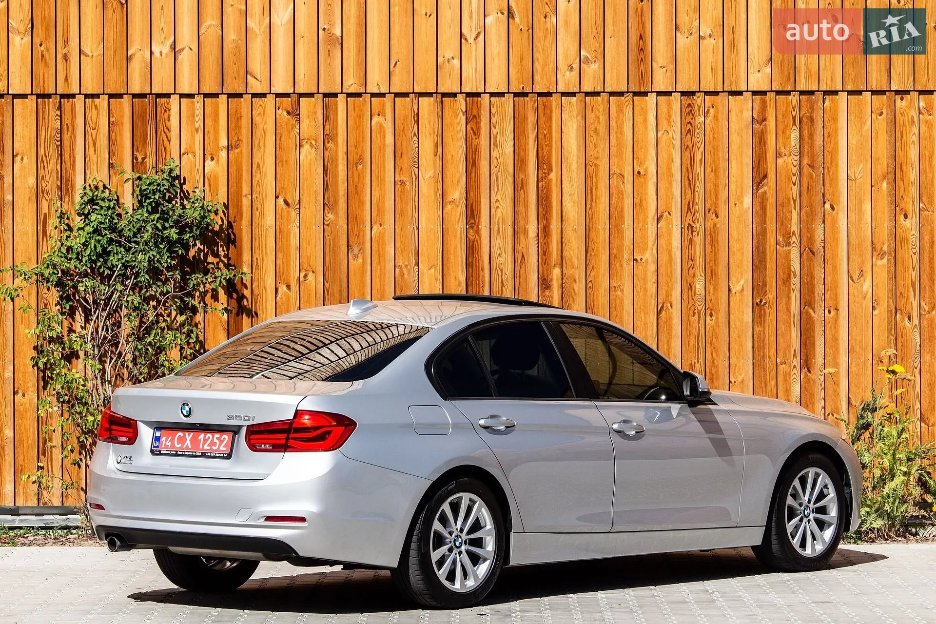 2017 BMW 3er - мініатюра 21
