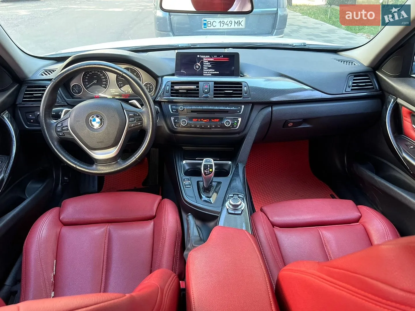 2012 BMW 3er - мініатюра 17