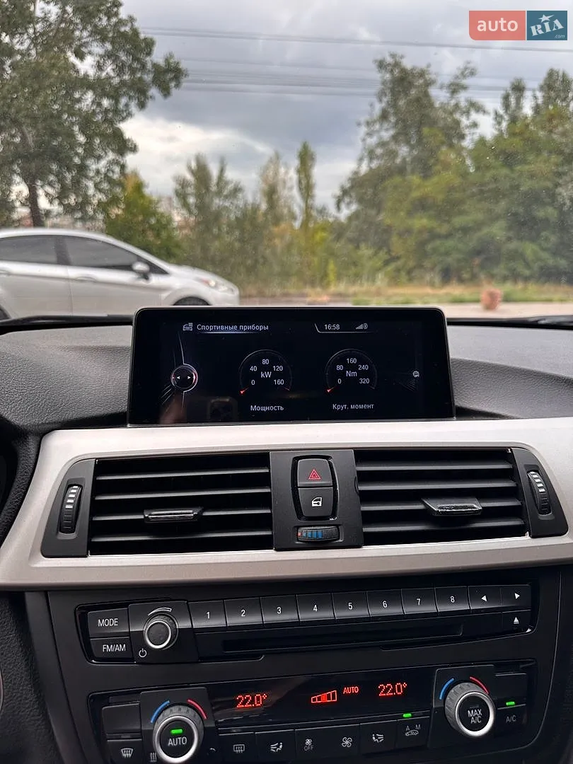 2015 BMW 3er - мініатюра 8