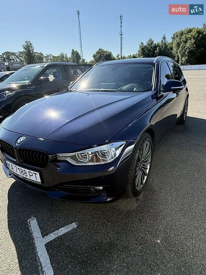 2015 BMW 3er - мініатюра 24