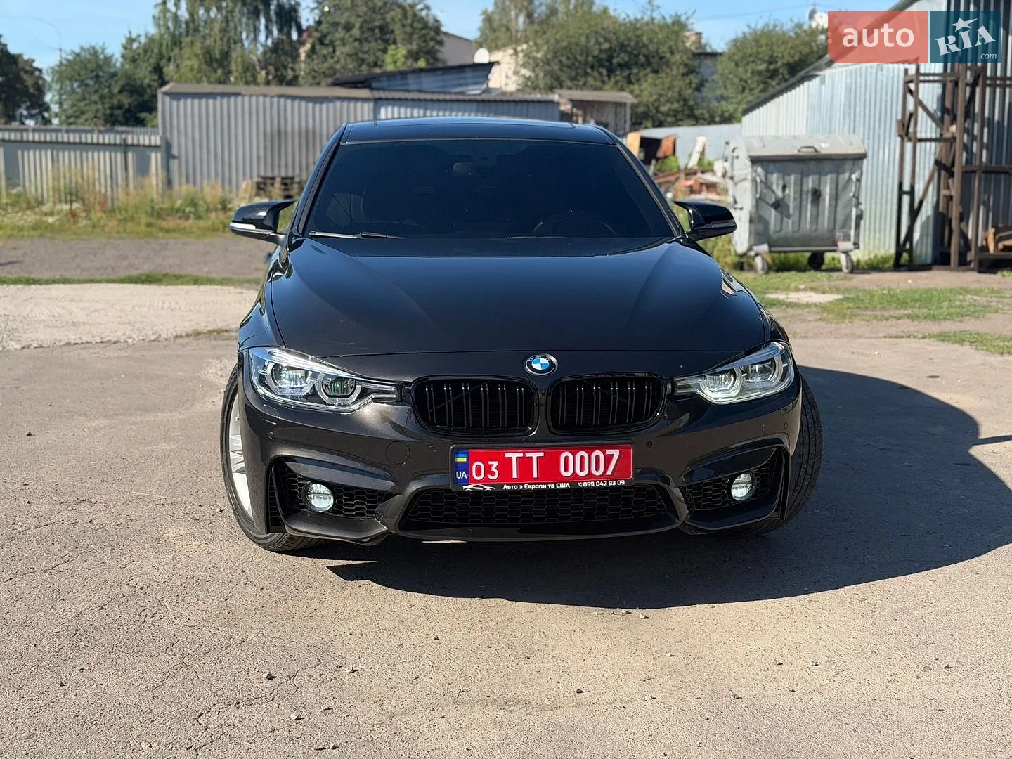 2016 BMW 3er - мініатюра 6