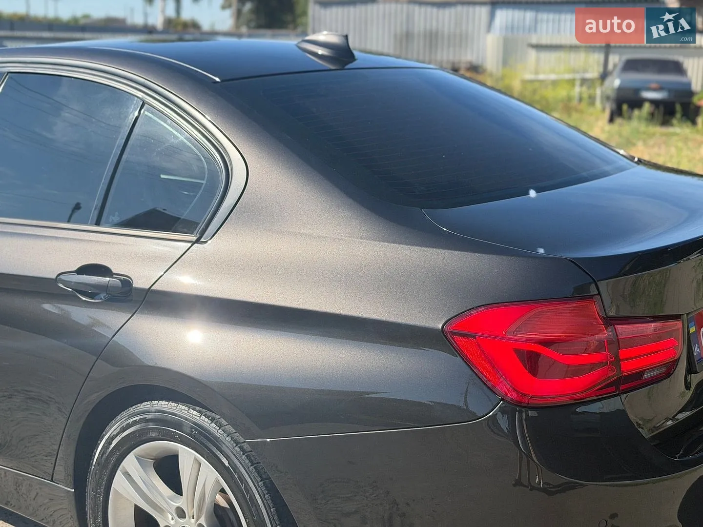 2016 BMW 3er - мініатюра 14