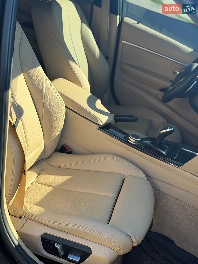 2016 BMW 3er - мініатюра 18