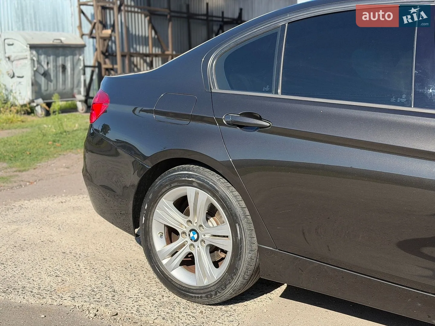 2016 BMW 3er - мініатюра 8
