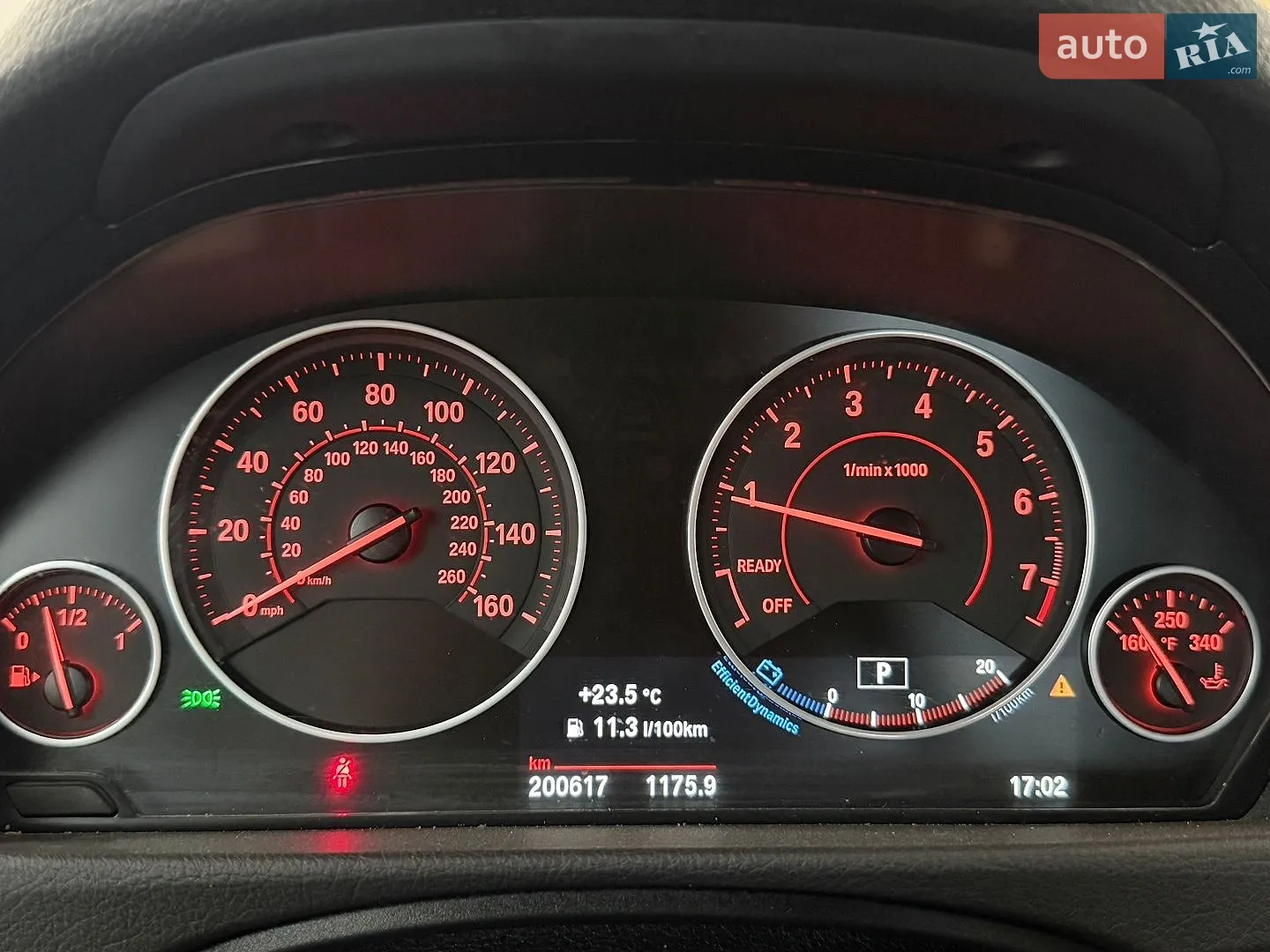 2016 BMW 3er - мініатюра 20