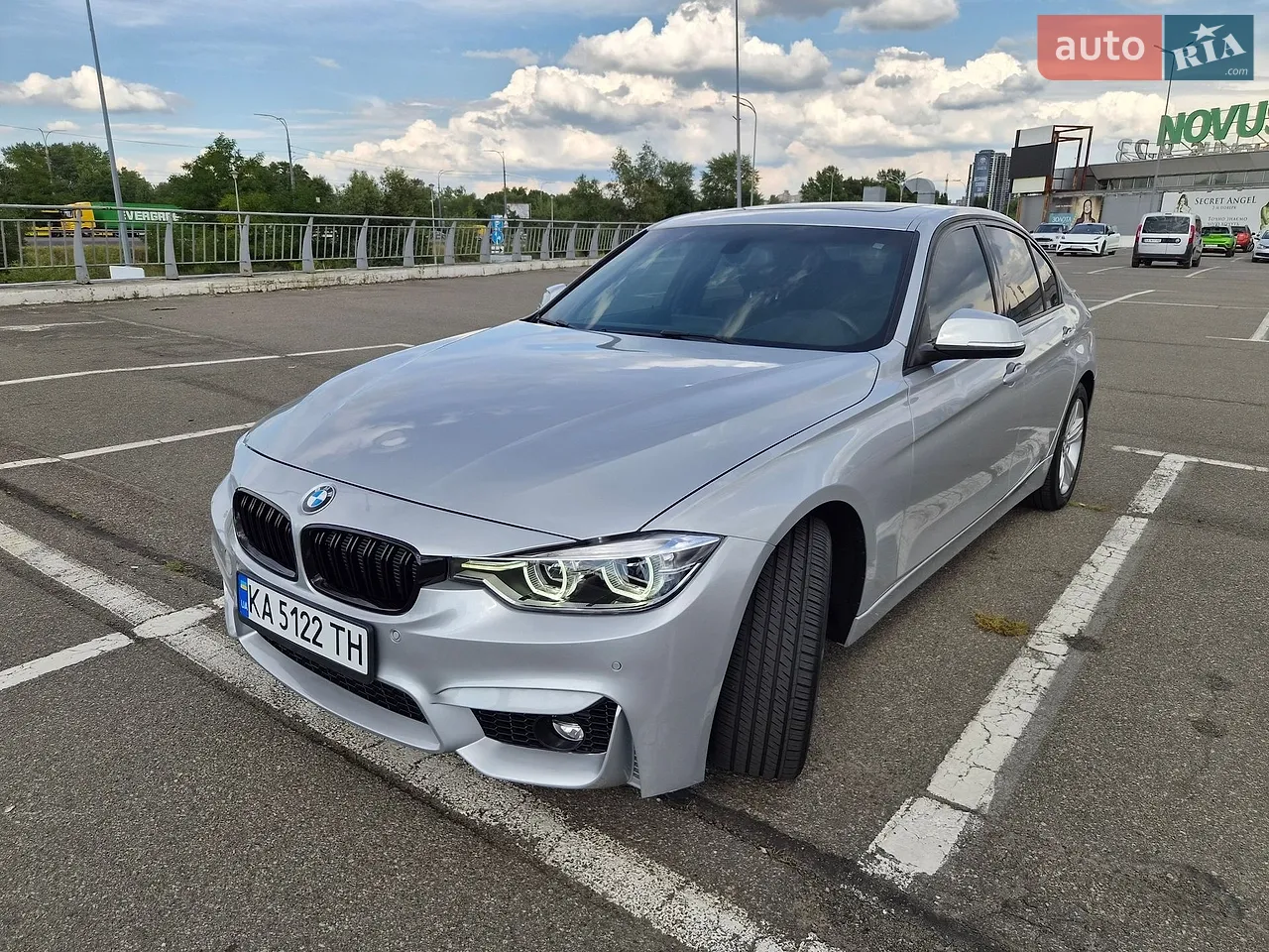 2015 BMW 3er - мініатюра 20