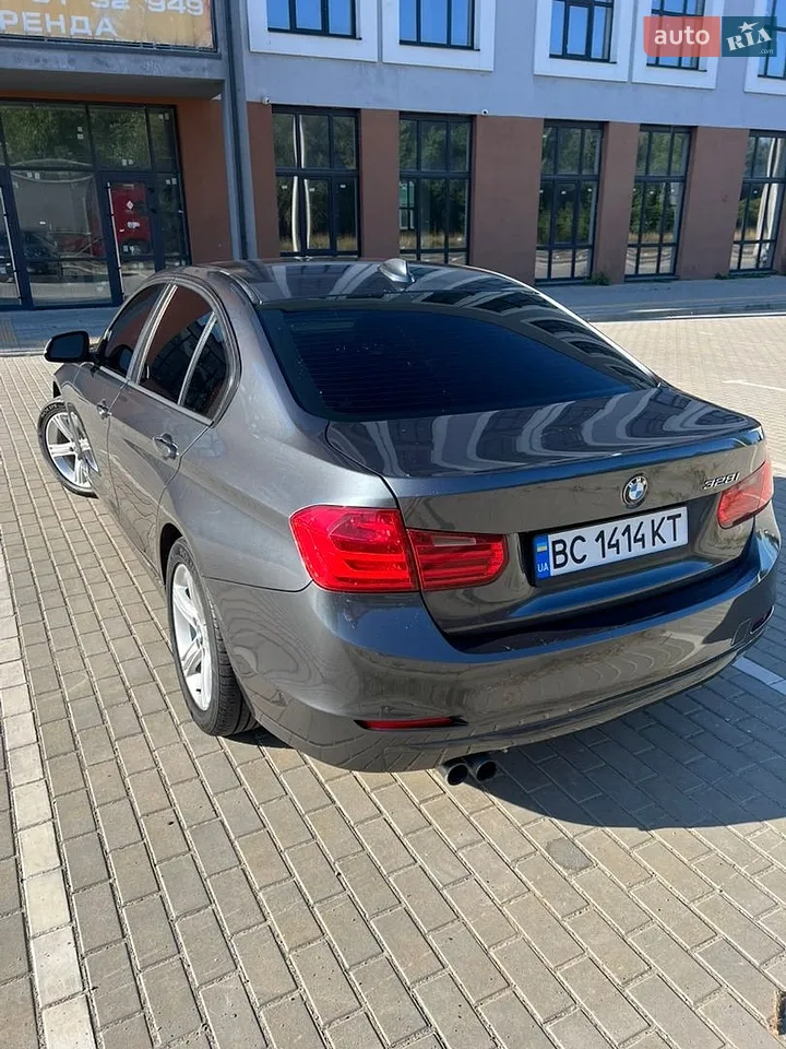 2013 BMW 3er - мініатюра 19