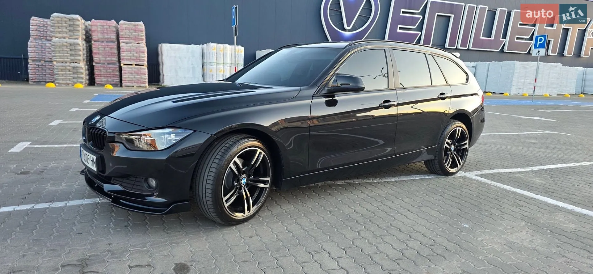 BMW 3 Series 2015 VIN WBA3K91020K404400 фото оголошення 8 з 75