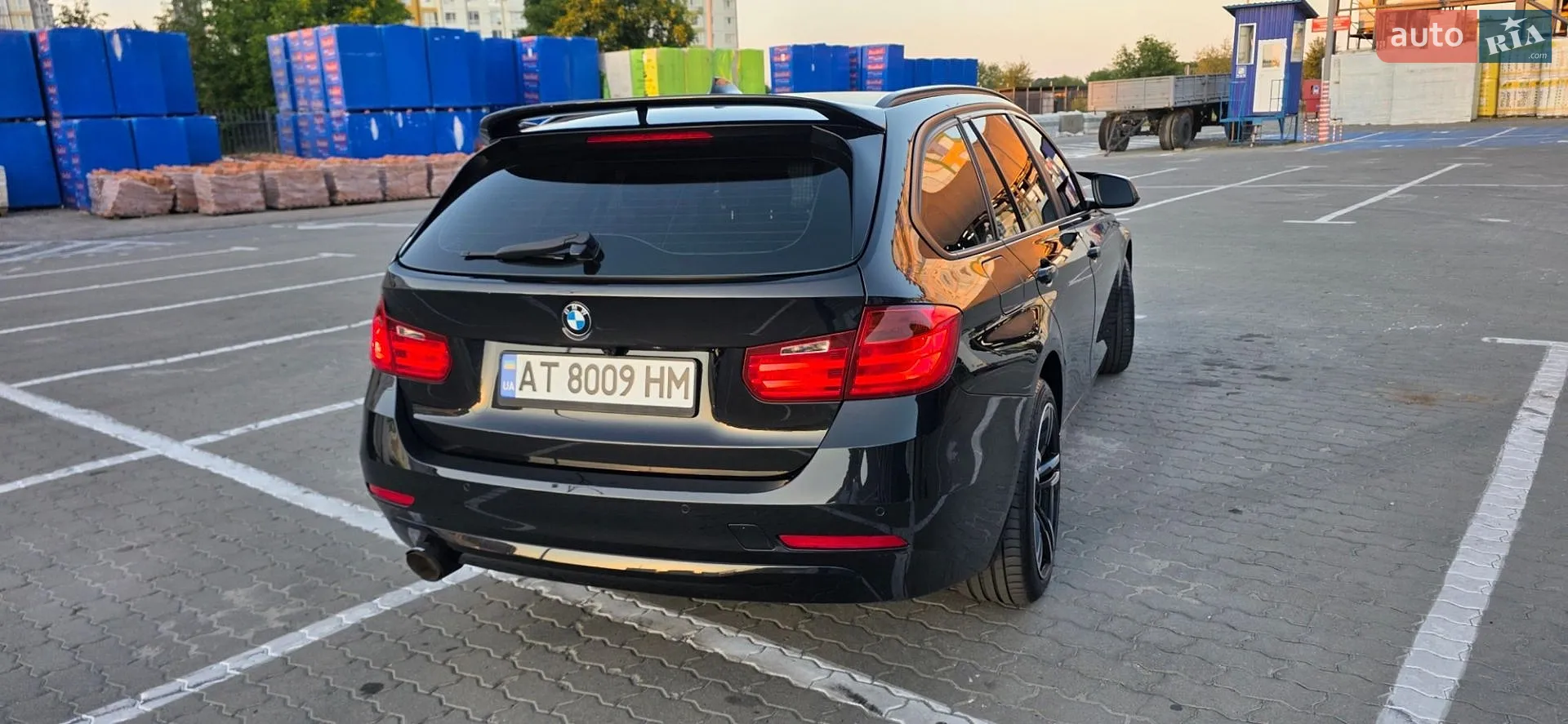 BMW 3 Series 2015 VIN WBA3K91020K404400 фото оголошення 14 з 75