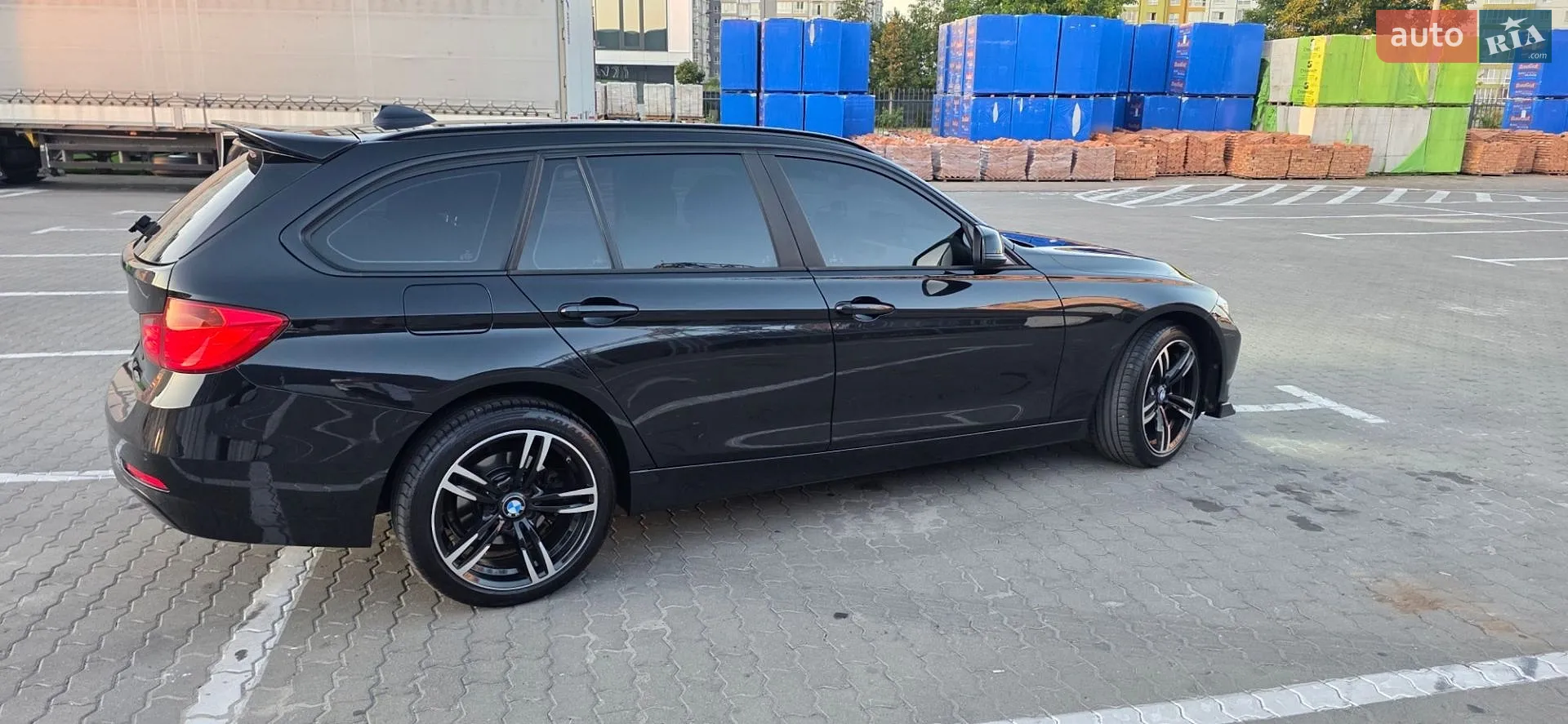 BMW 3 Series 2015 VIN WBA3K91020K404400 фото оголошення 15 з 75