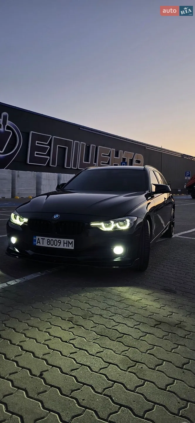 BMW 3 Series 2015 VIN WBA3K91020K404400 фото оголошення 16 з 75