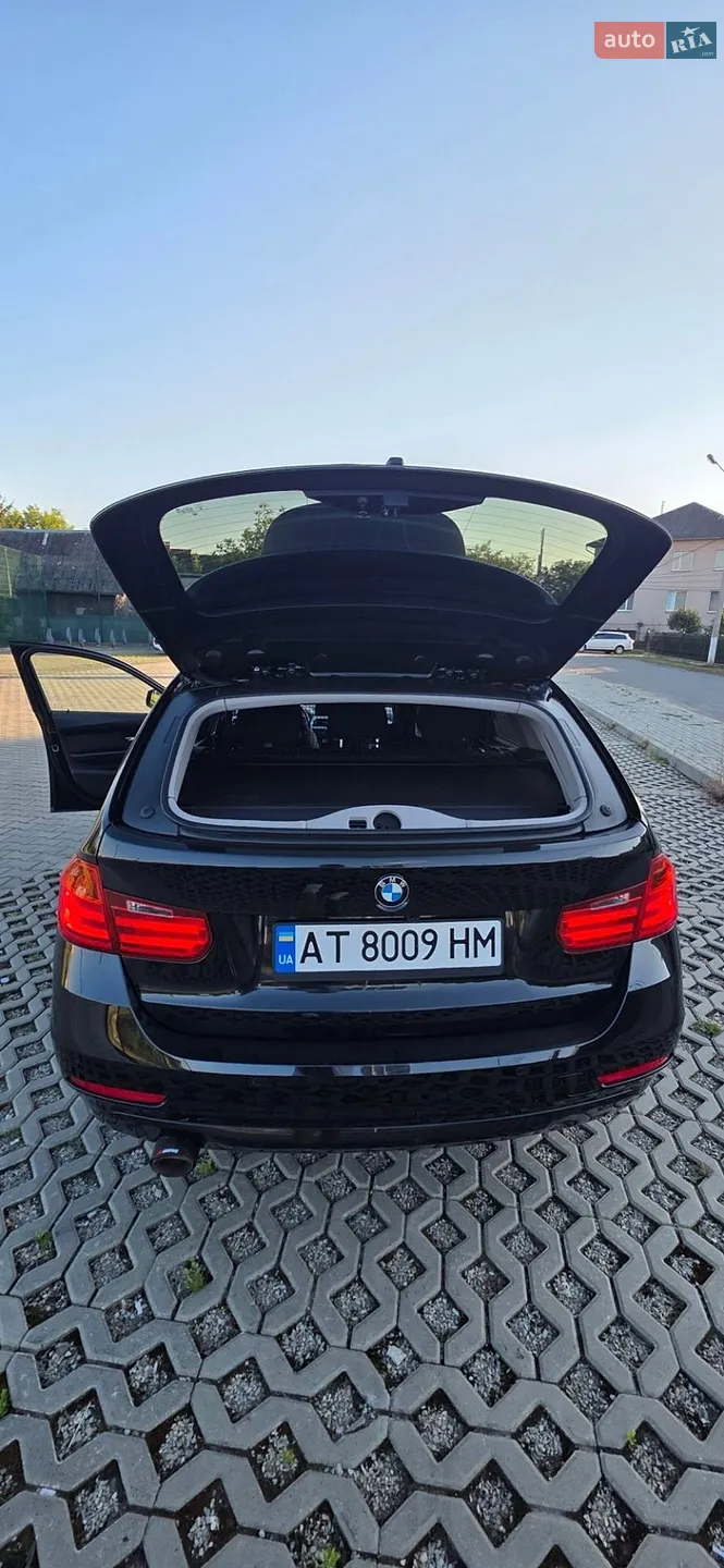 BMW 3 Series 2015 VIN WBA3K91020K404400 фото оголошення 66 з 75