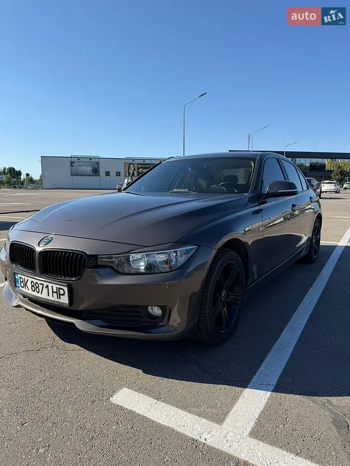 2013 BMW 3er - мініатюра 20