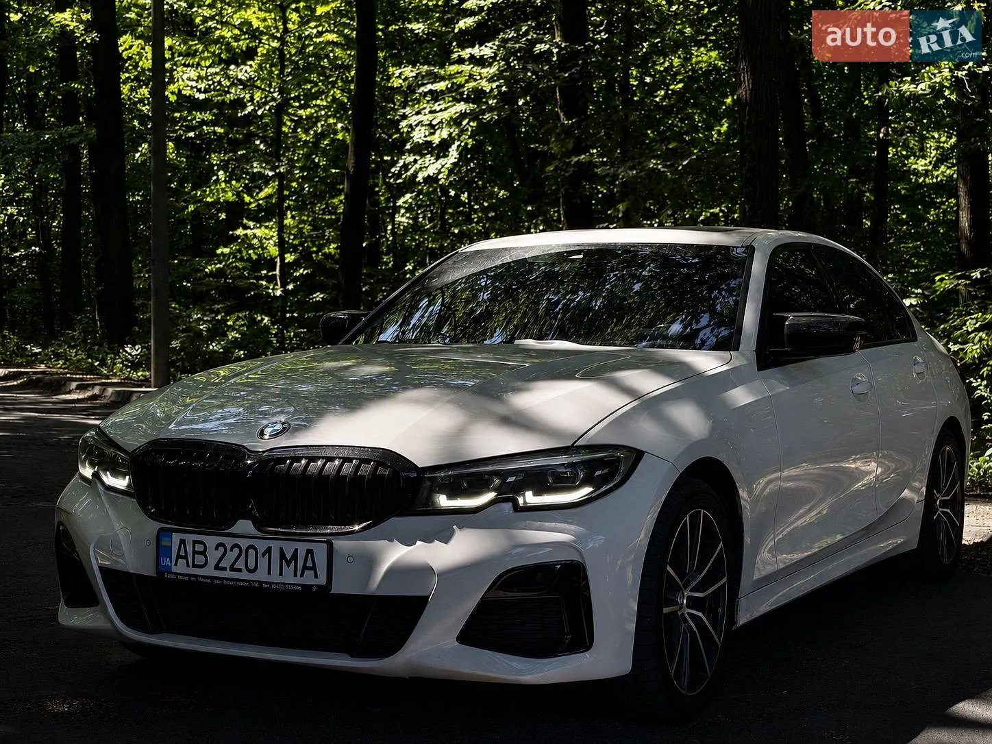 2020 BMW 3er - фото 1