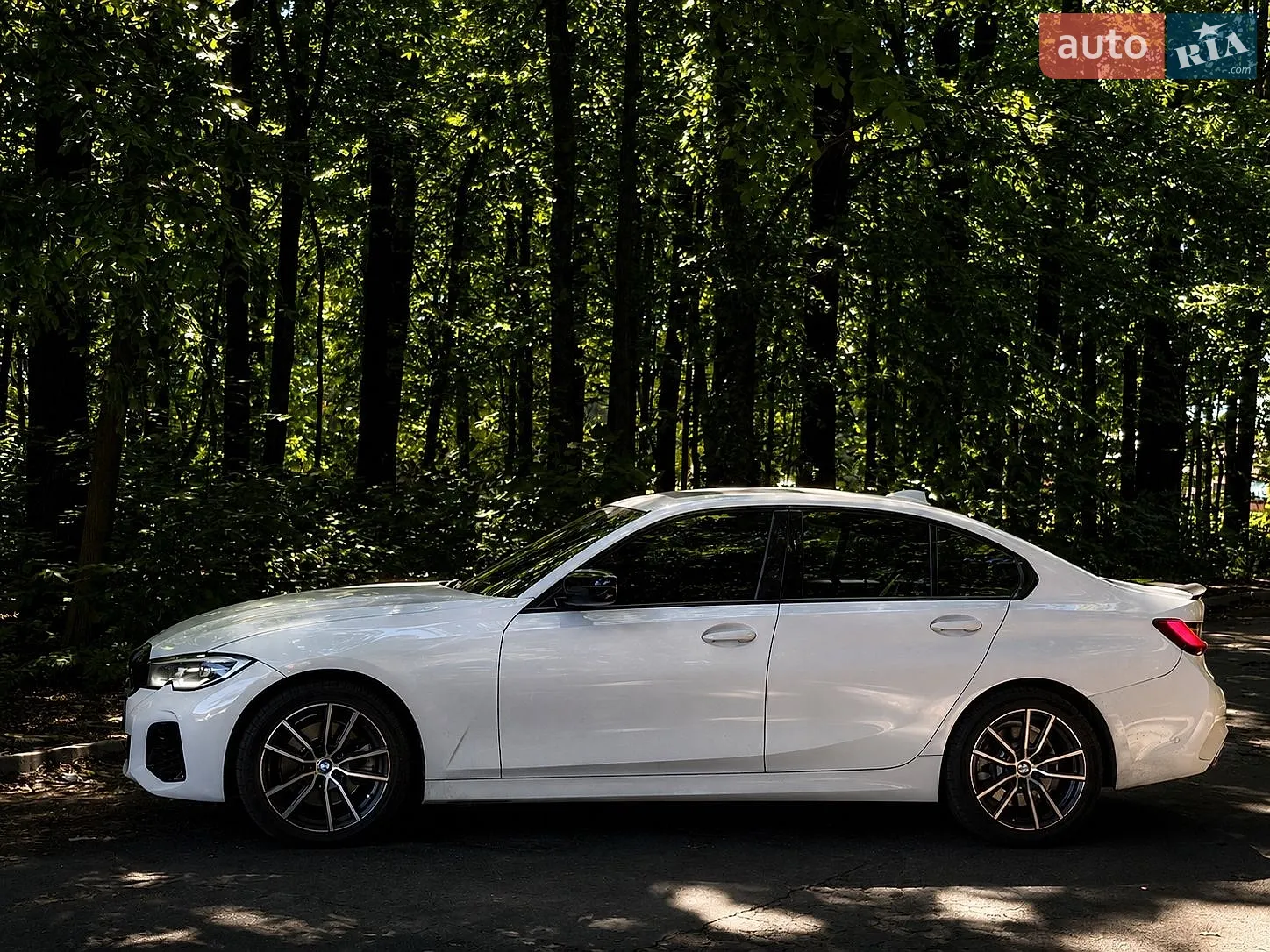 2020 BMW 3er - мініатюра 3