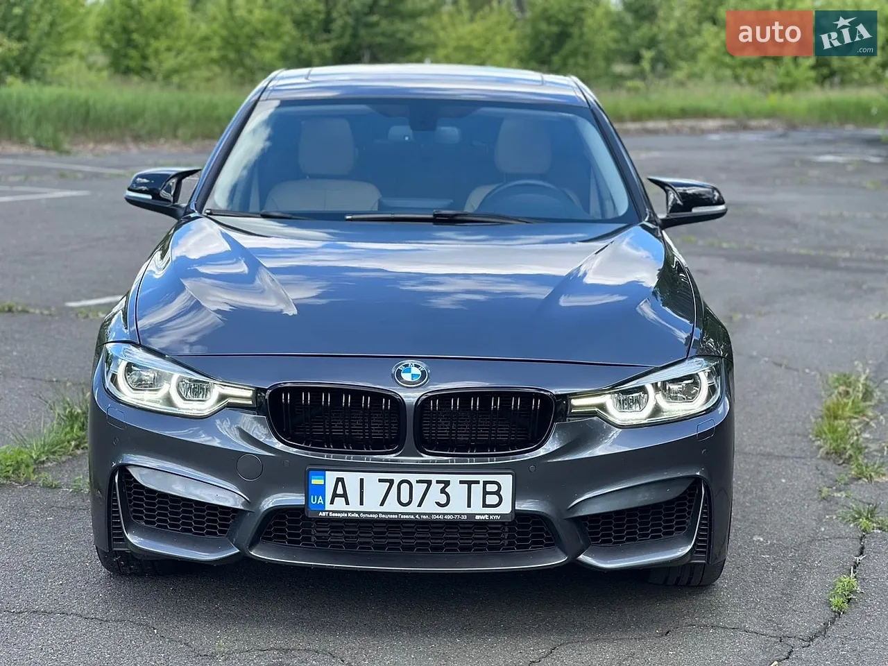2012 BMW 3er - мініатюра 28