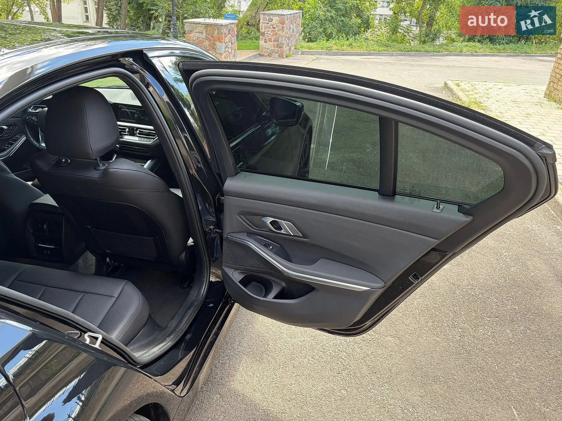 2021 BMW 3er - мініатюра 10