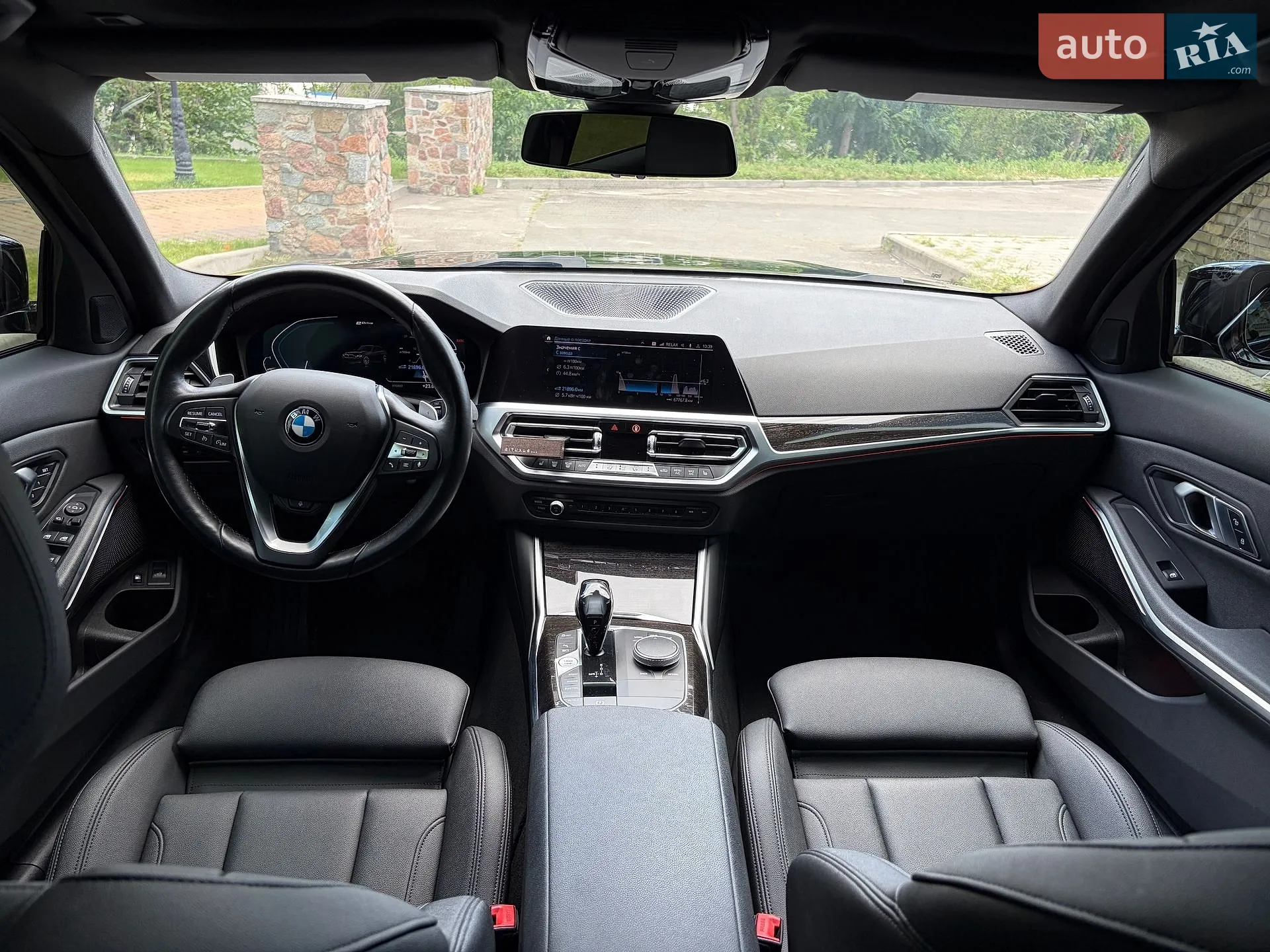 2021 BMW 3er - мініатюра 26