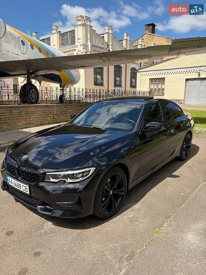2022 BMW 3er - мініатюра 32