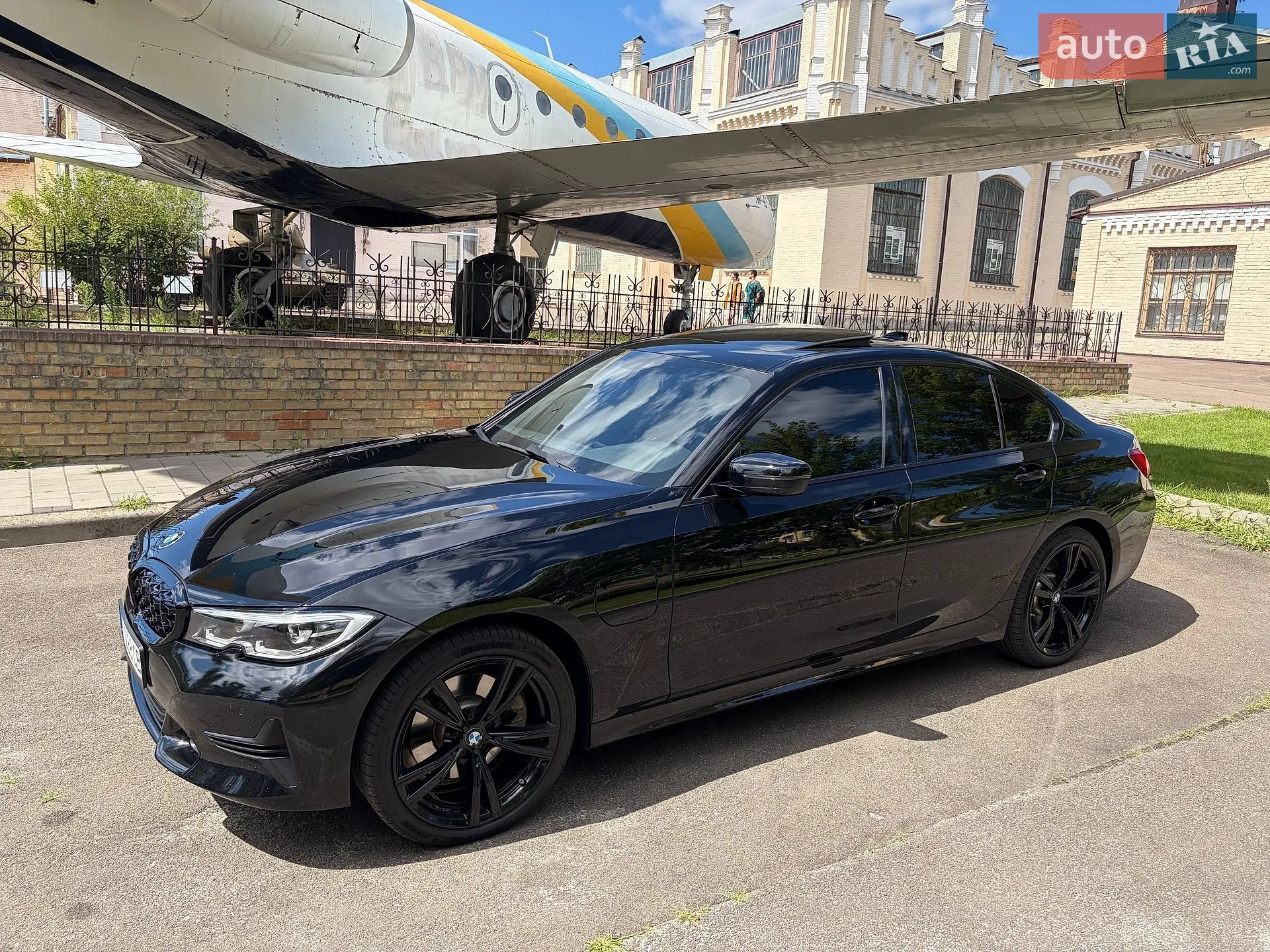 2021 BMW 3er - мініатюра 4