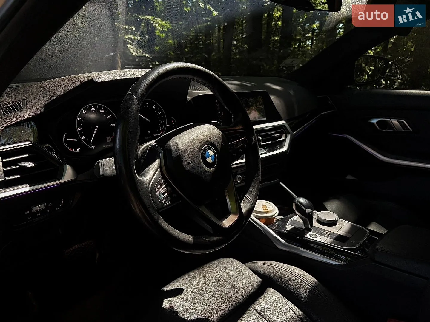 2020 BMW 3er - мініатюра 9