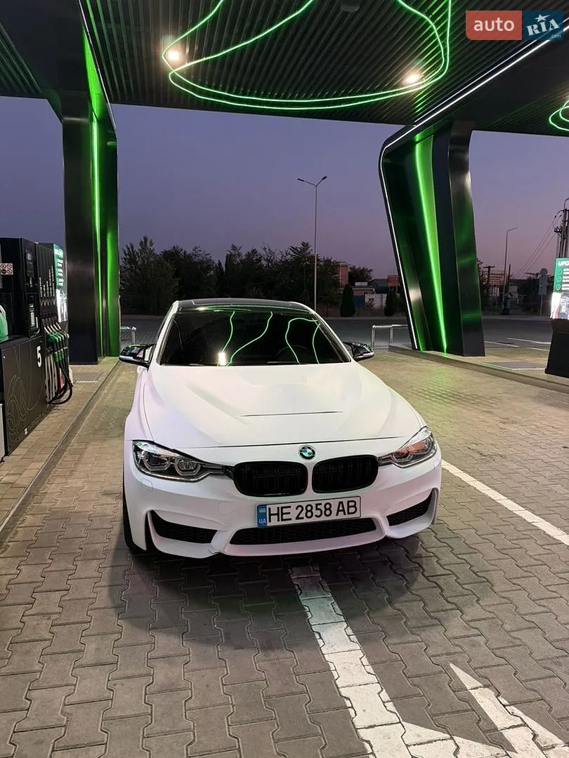 BMW 3 Series 2001 VIN WBAAL71040CA71039 фото оголошення 2 з 19
