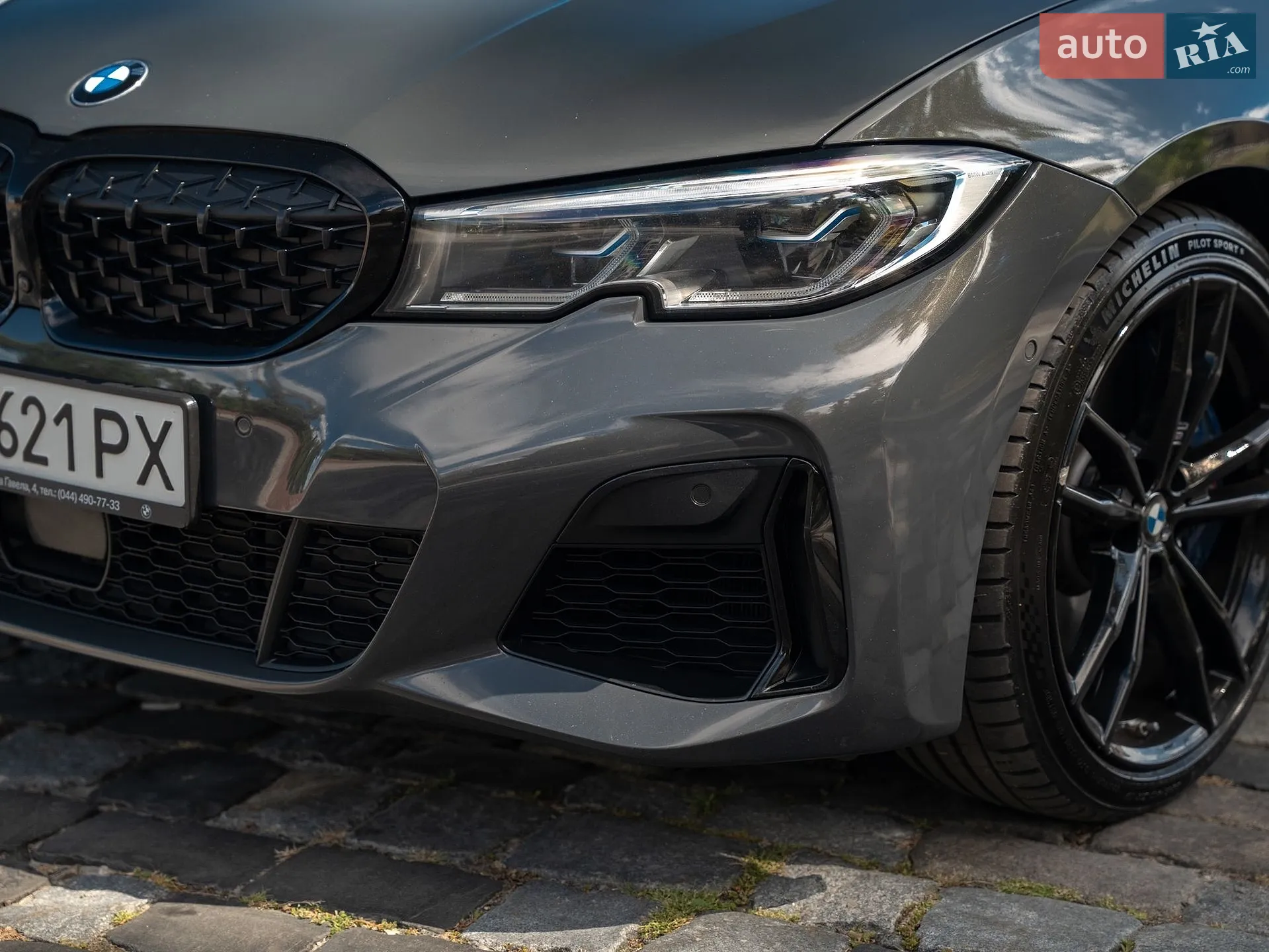 2021 BMW 3er - мініатюра 18