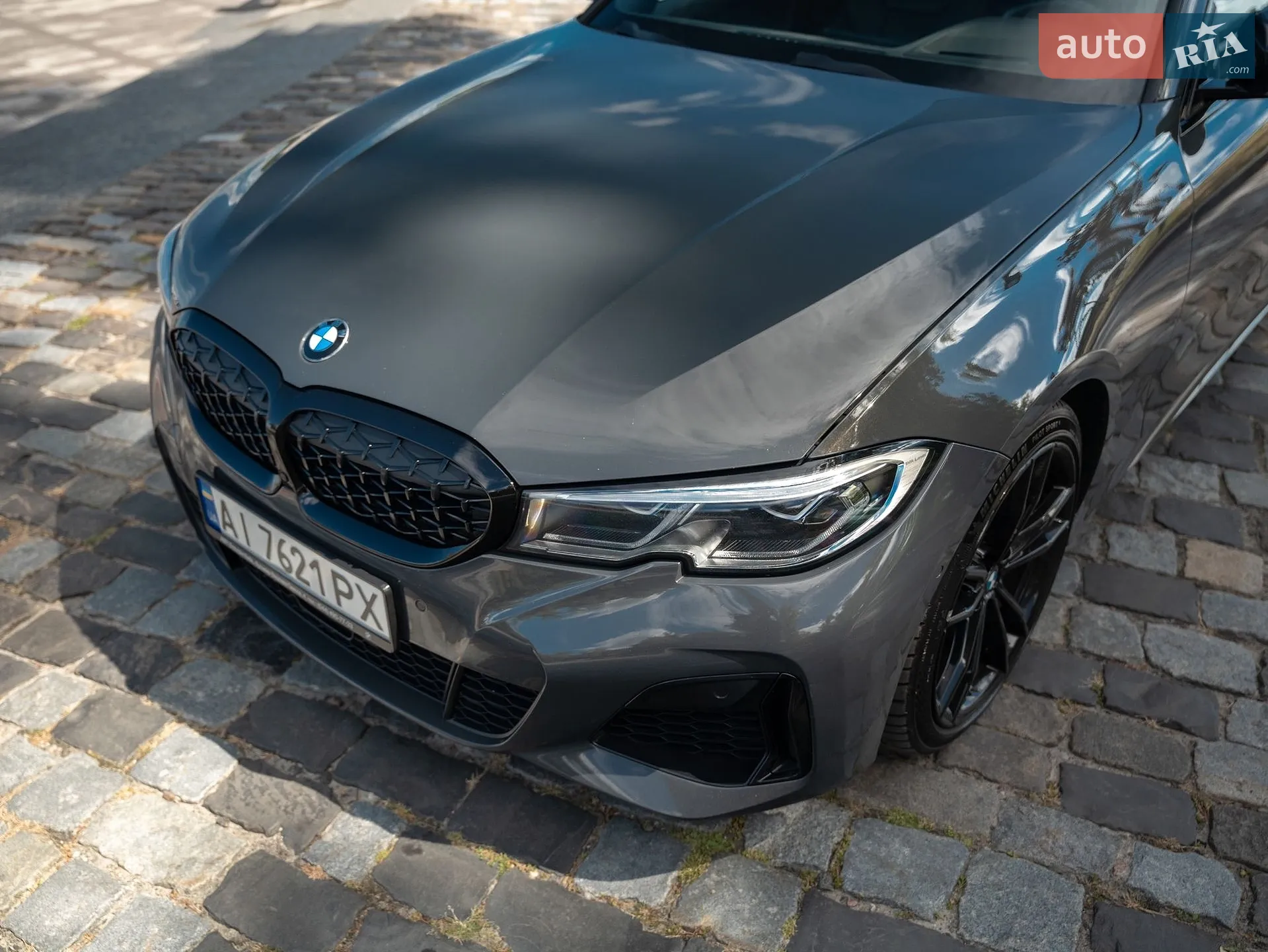 2021 BMW 3er - мініатюра 5