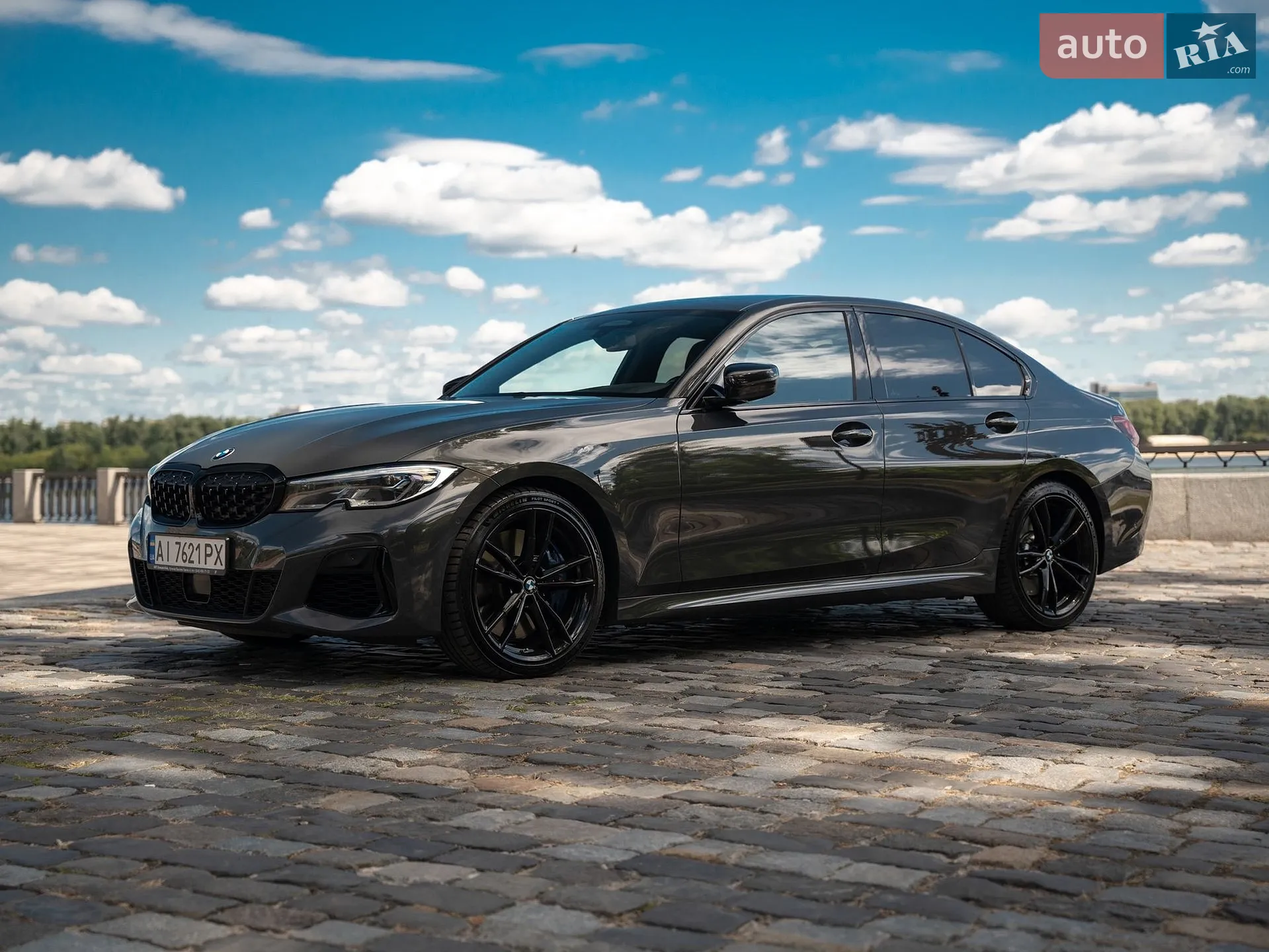 2021 BMW 3er - мініатюра 17