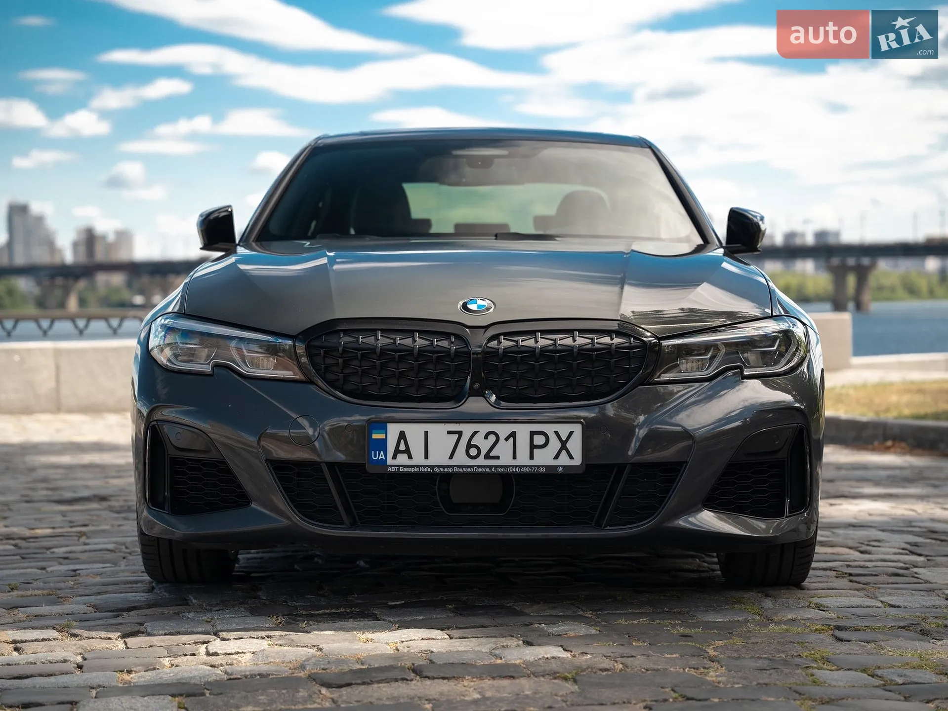 2021 BMW 3er - мініатюра 3