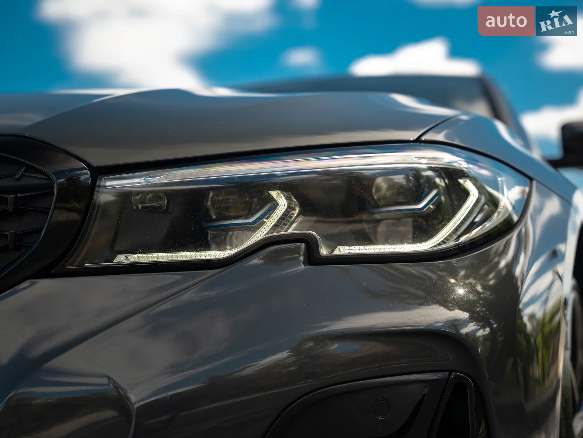 2021 BMW 3er - мініатюра 21