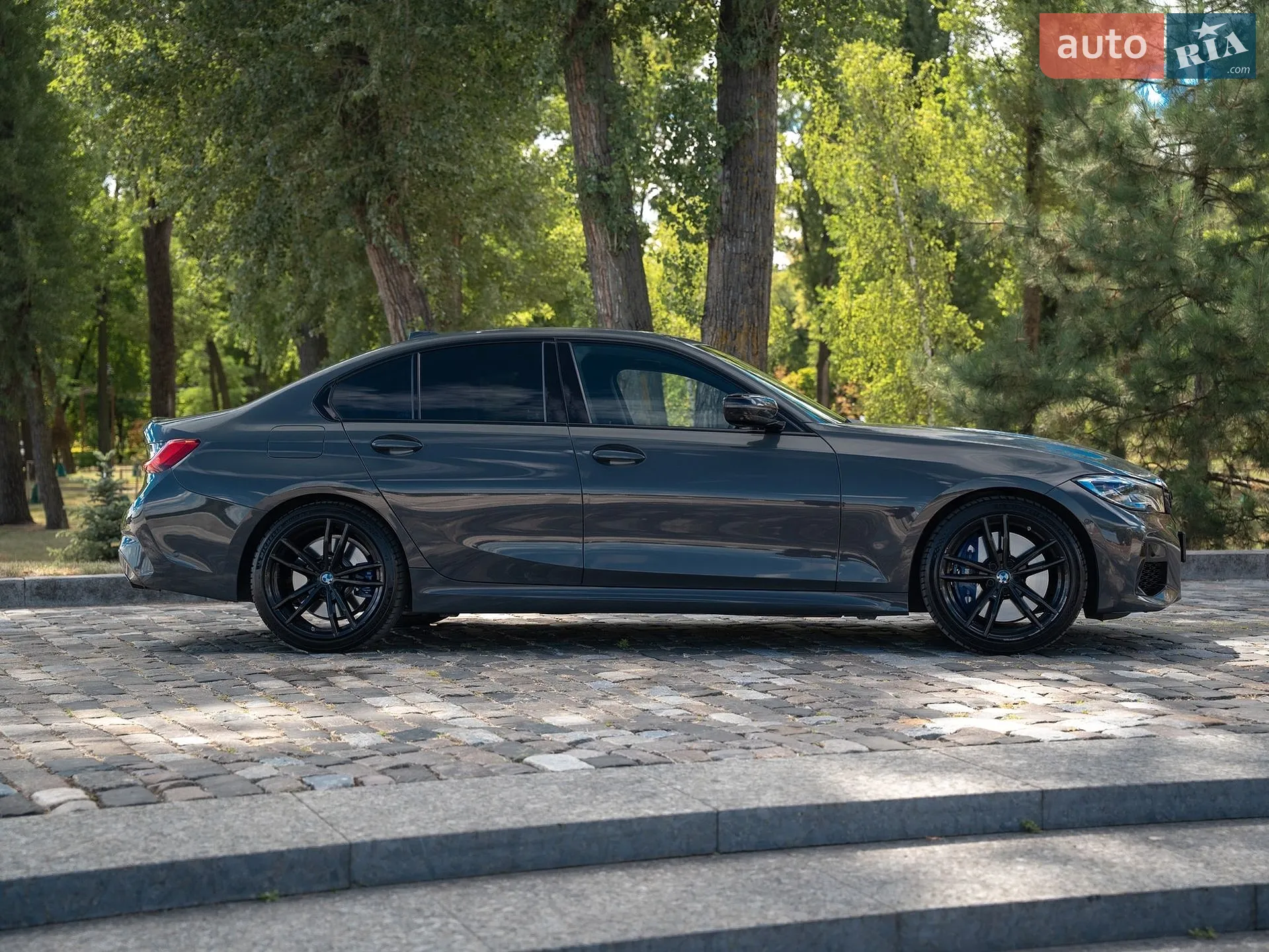 2021 BMW 3er - мініатюра 10