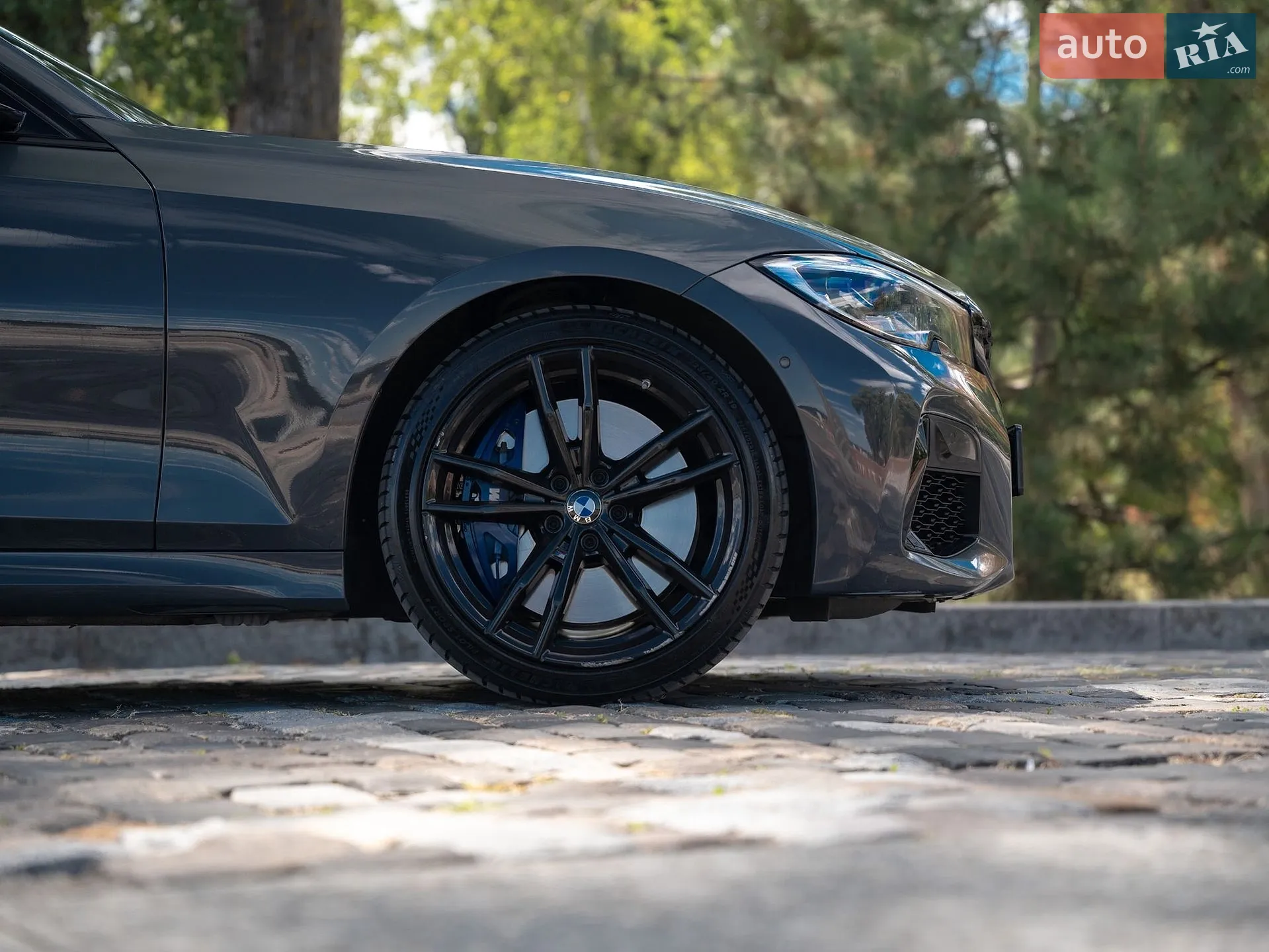 2021 BMW 3er - мініатюра 12