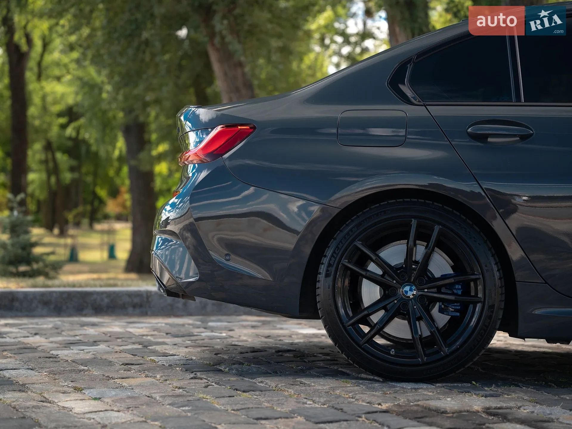 2021 BMW 3er - мініатюра 11