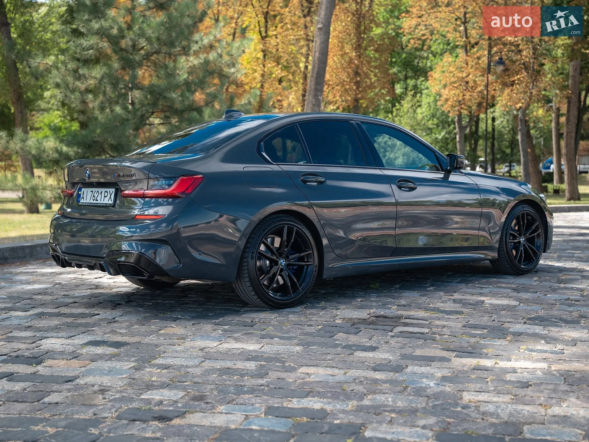 2021 BMW 3er - мініатюра 6