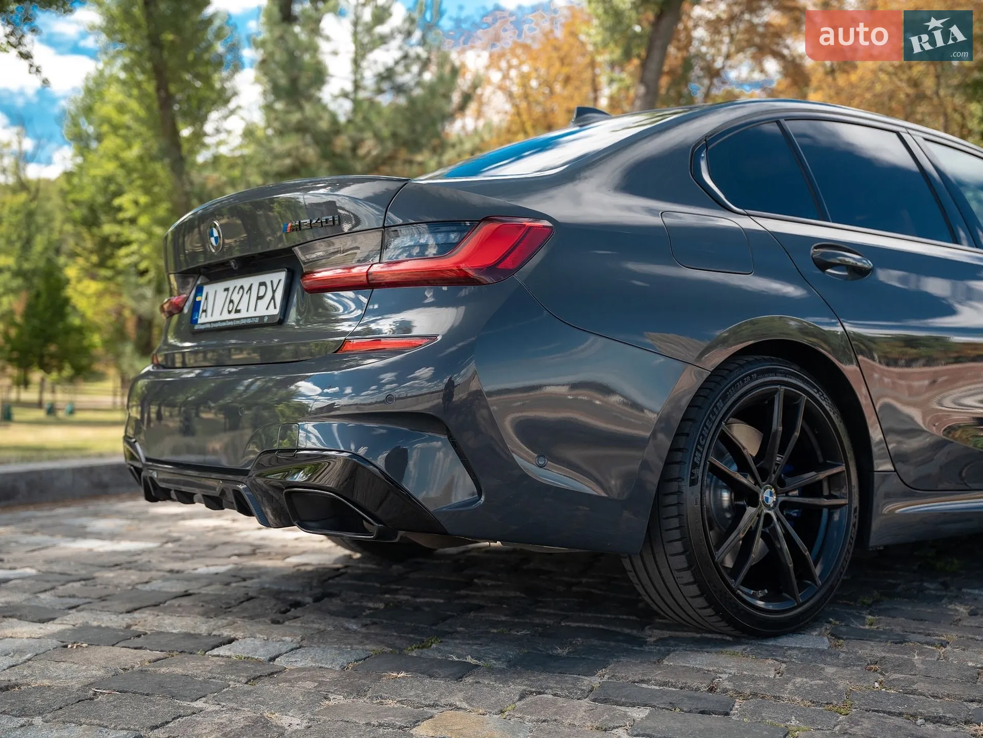2021 BMW 3er - мініатюра 7