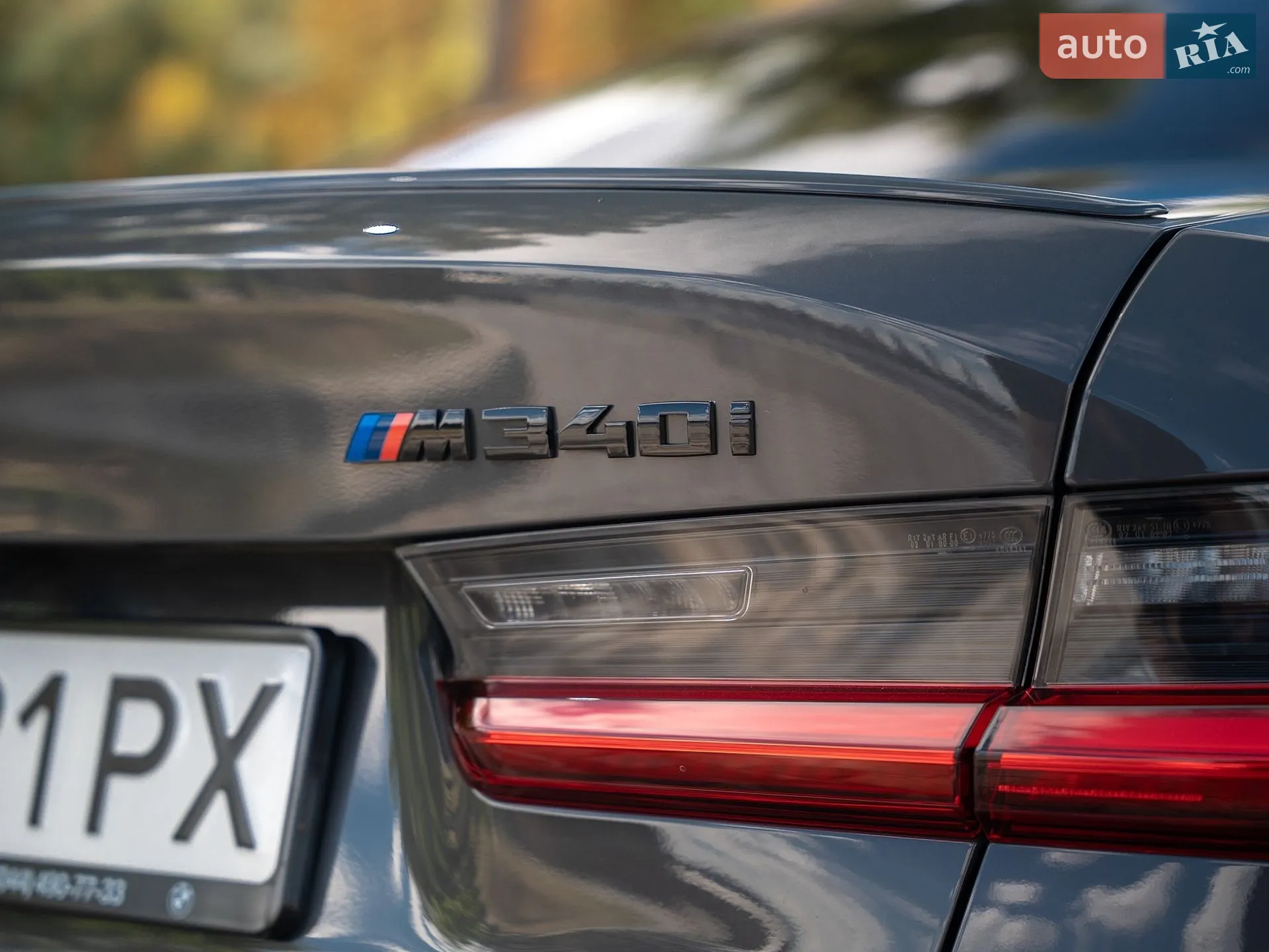 2021 BMW 3er - мініатюра 22