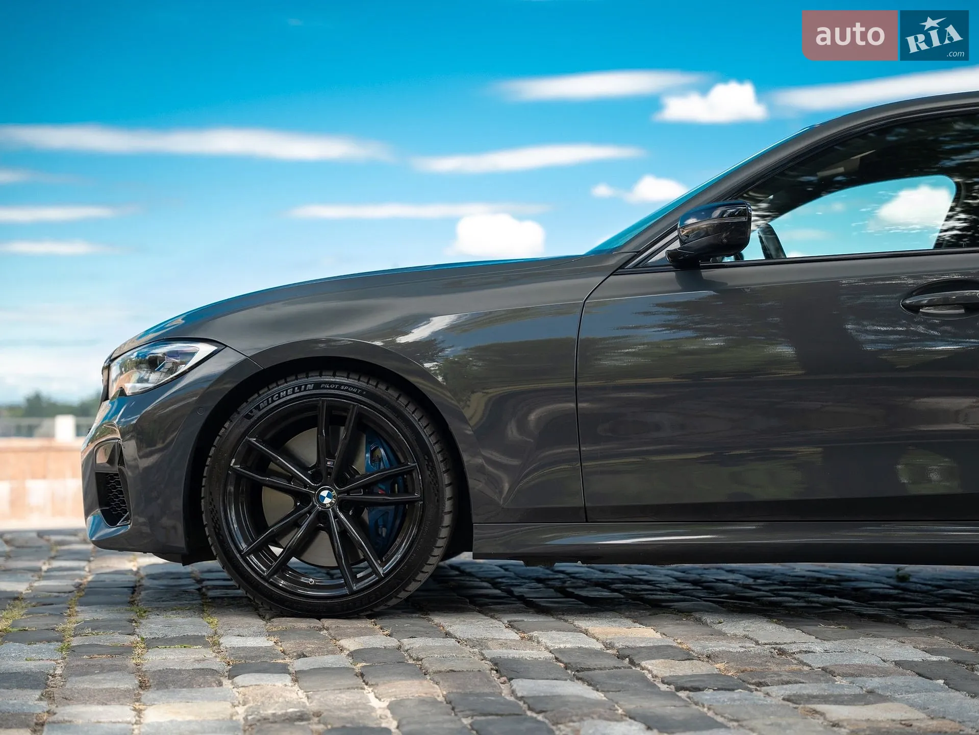 2021 BMW 3er - мініатюра 14