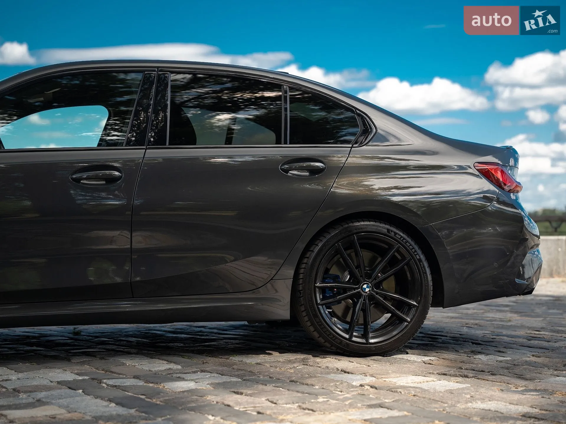 2021 BMW 3er - мініатюра 16