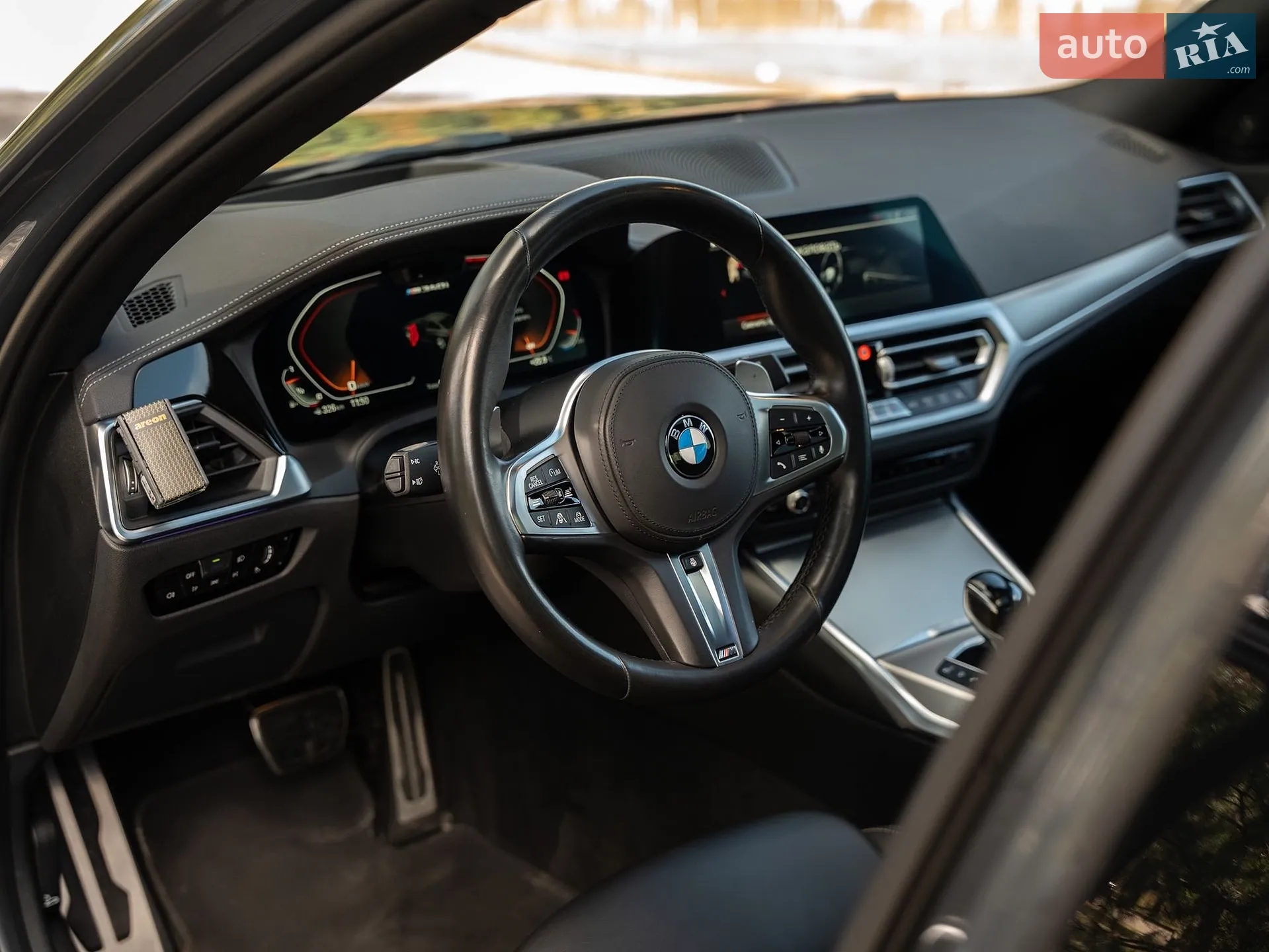 2021 BMW 3er - мініатюра 24
