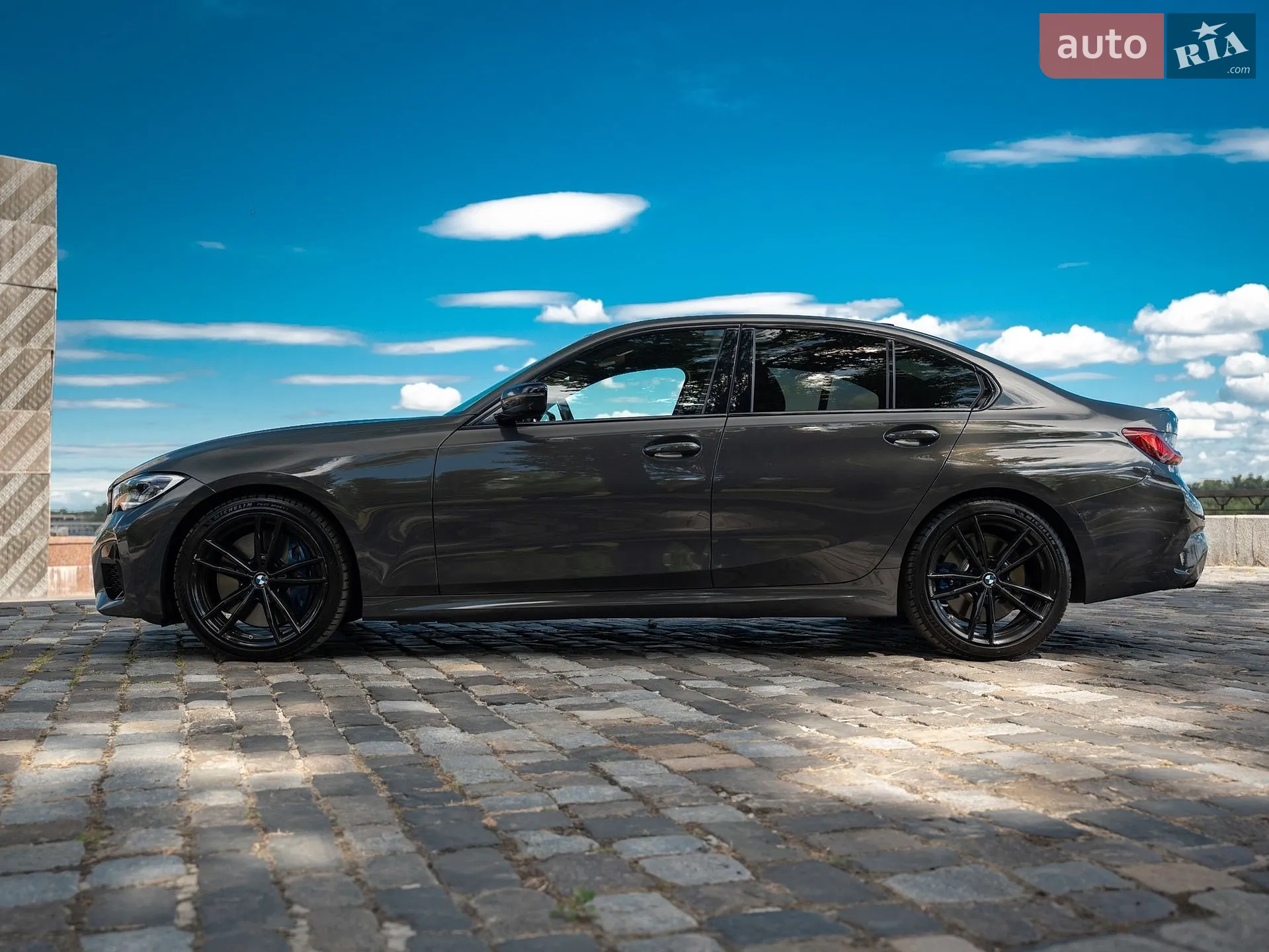 2021 BMW 3er - мініатюра 13