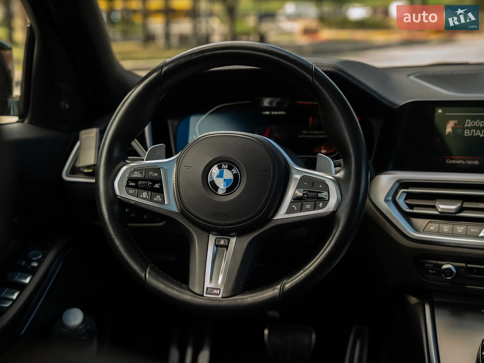 2021 BMW 3er - мініатюра 26