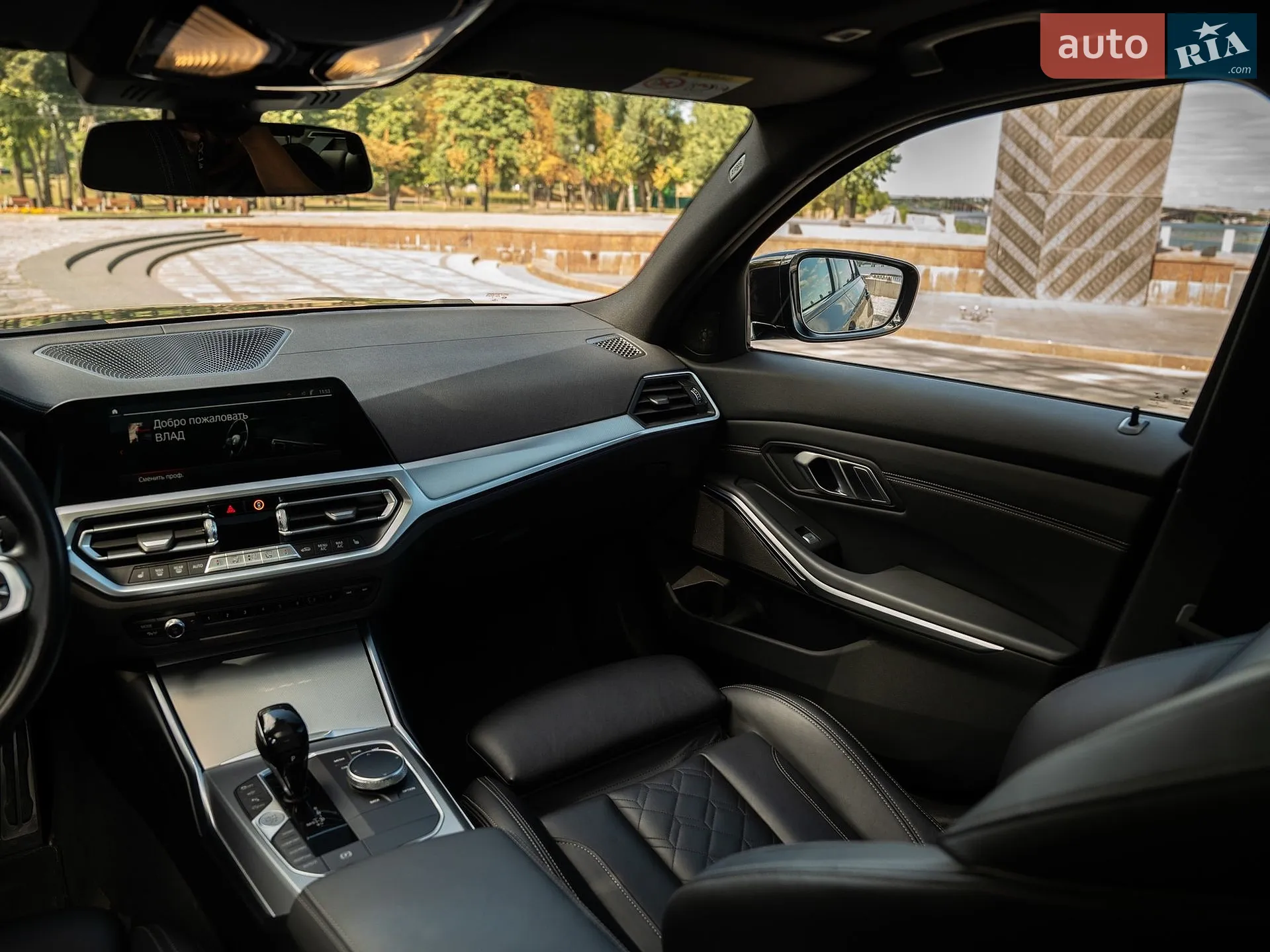 2021 BMW 3er - мініатюра 33