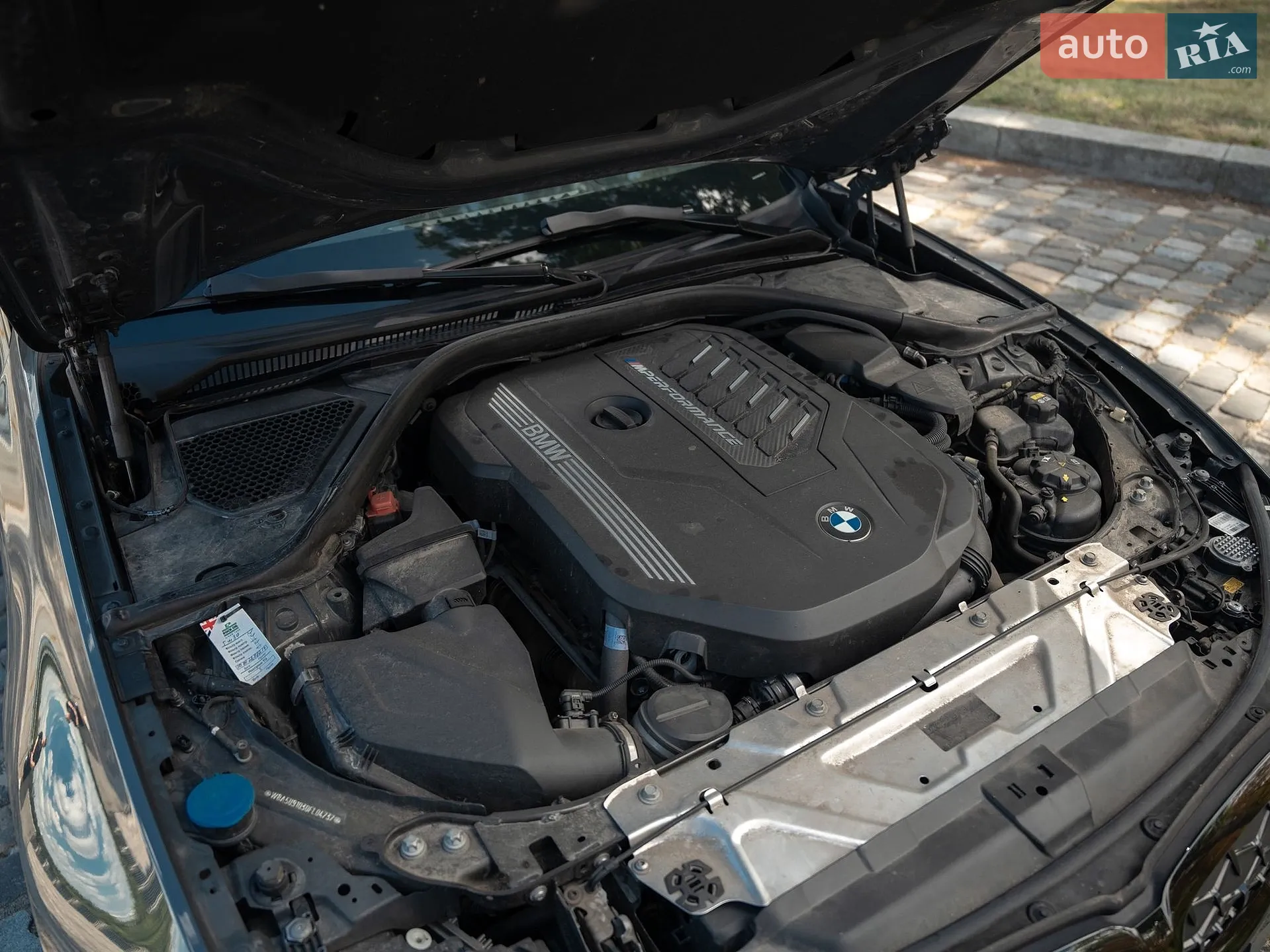2021 BMW 3er - мініатюра 45