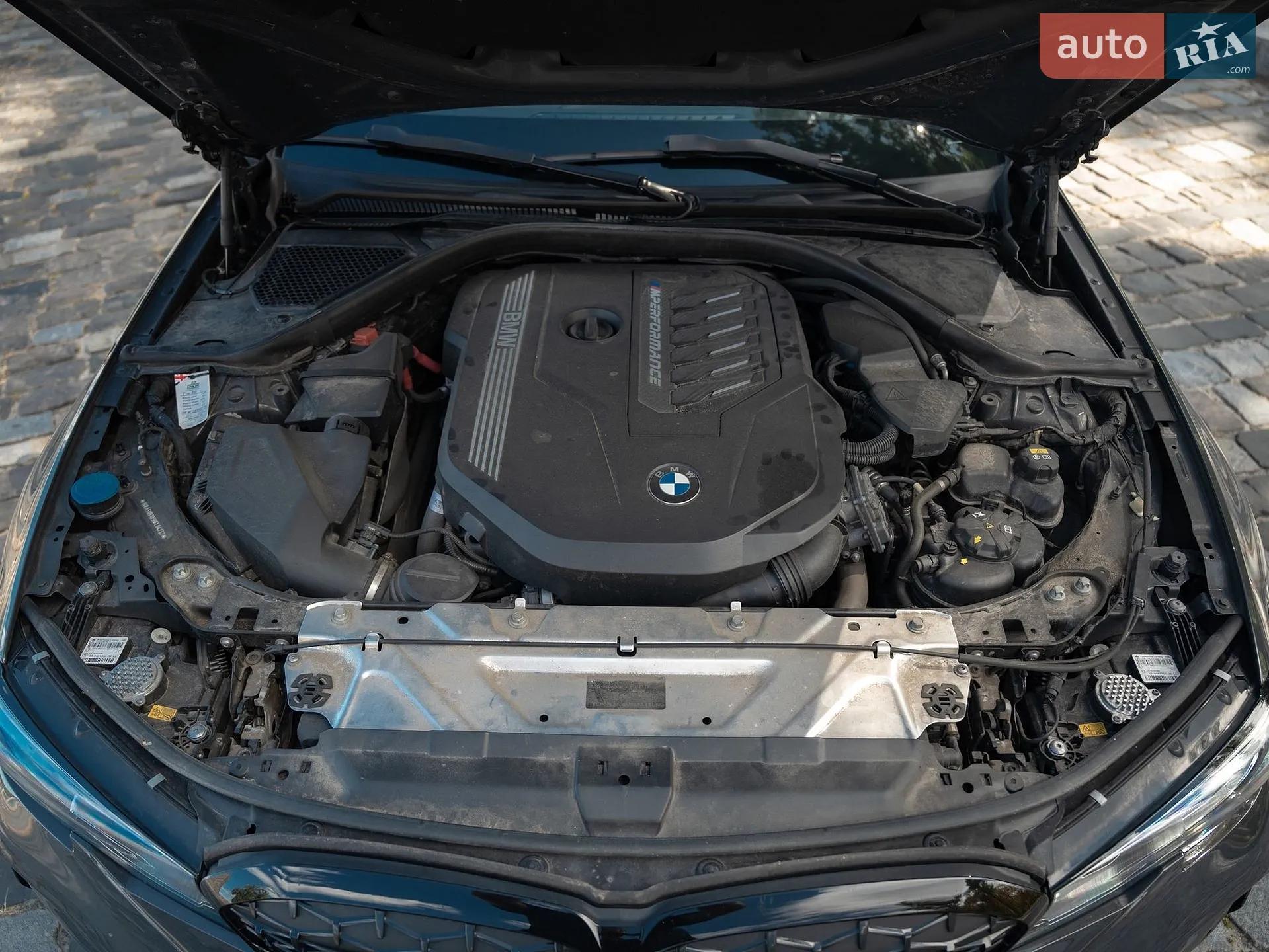 2021 BMW 3er - мініатюра 47