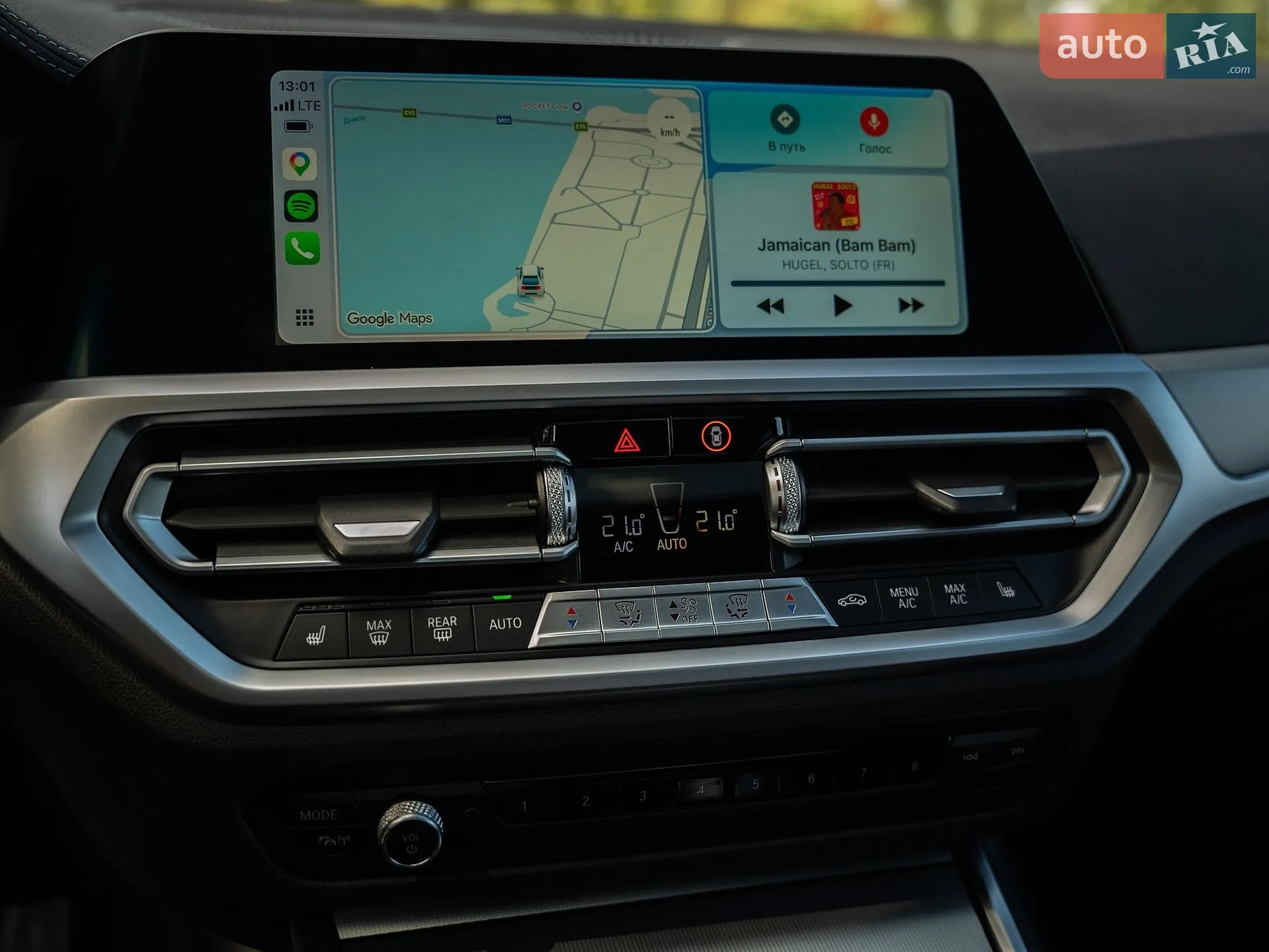2021 BMW 3er - мініатюра 36