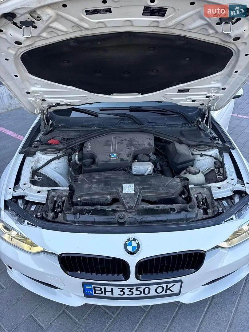 2014 BMW 3er - мініатюра 16
