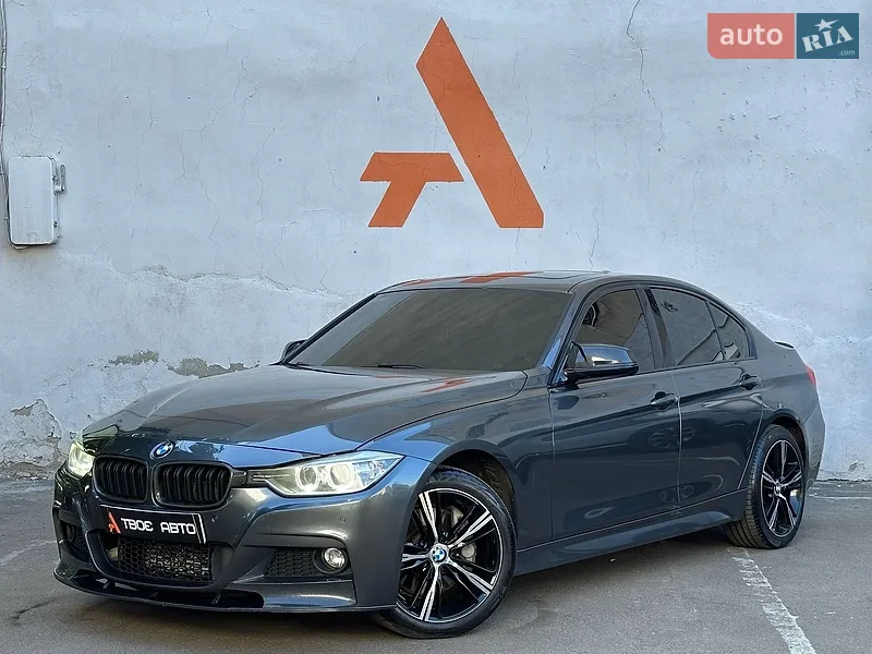 BMW 3 Series